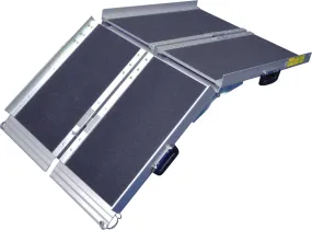 Folding Suitcase Ramp