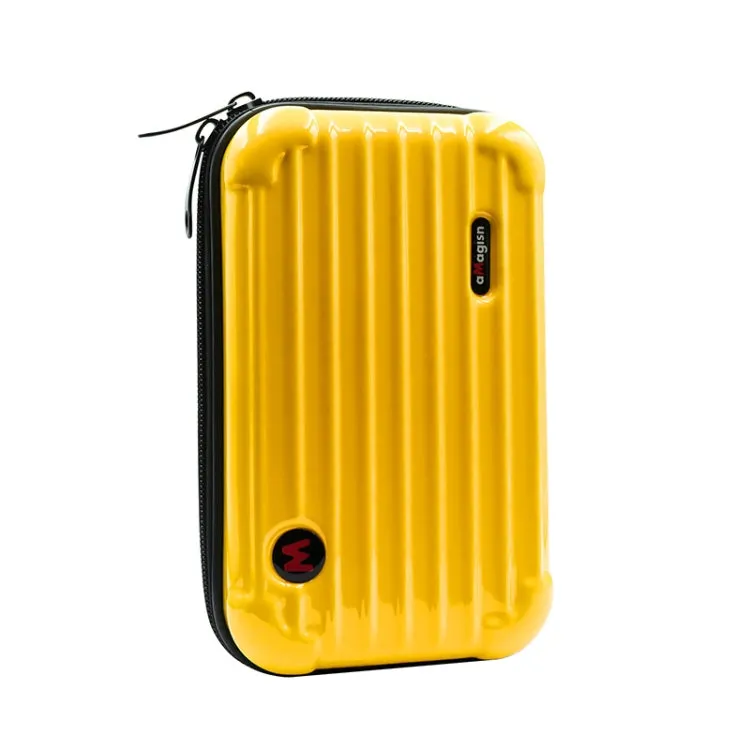 For Insta360 Flow aMagisn Small Storage Bag Protective Accessories(Yellow)