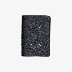 Four Stitches Passport Holder