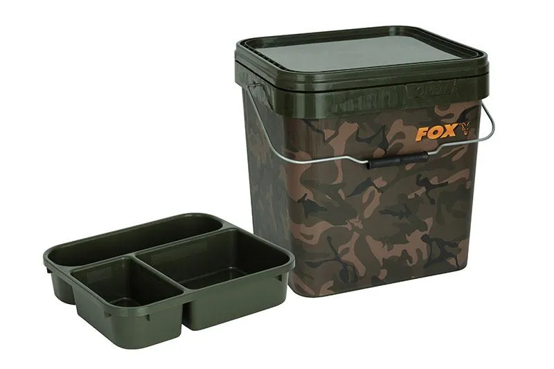 Fox Square Bucket Insert