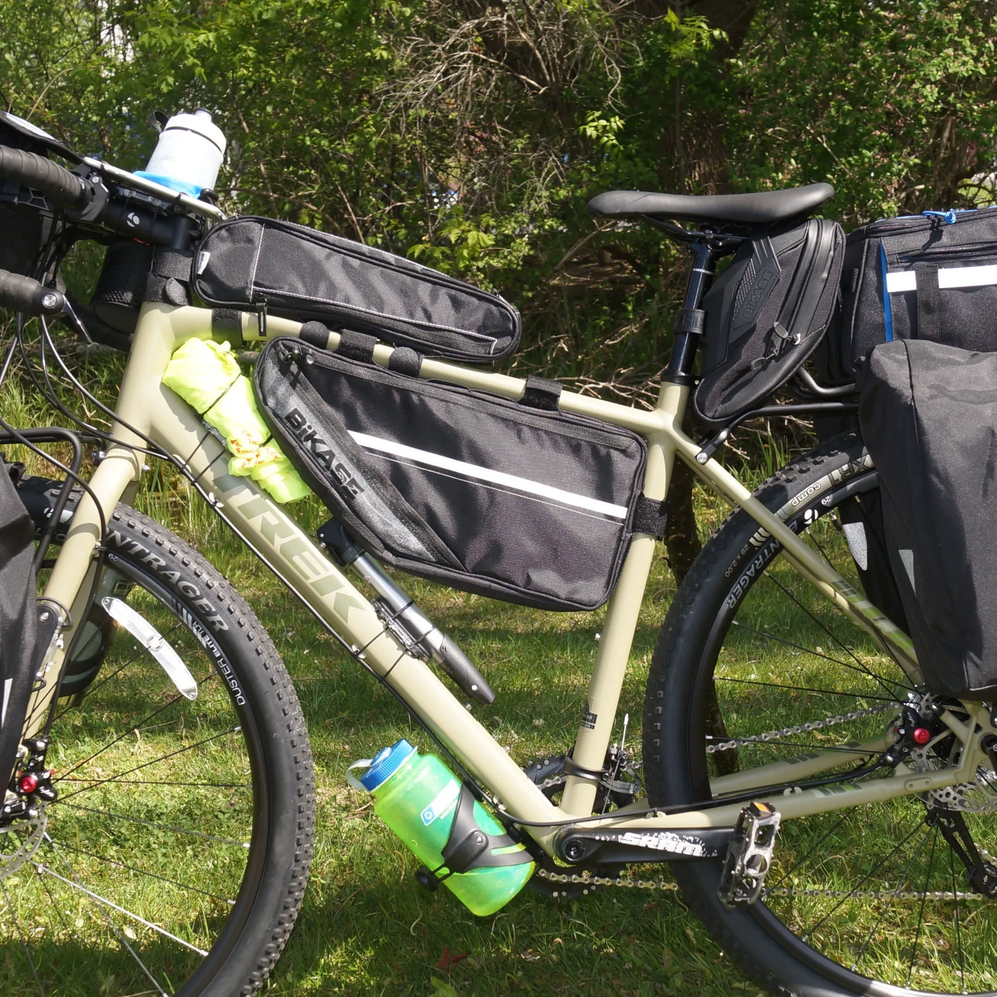 Frame Bag XXL