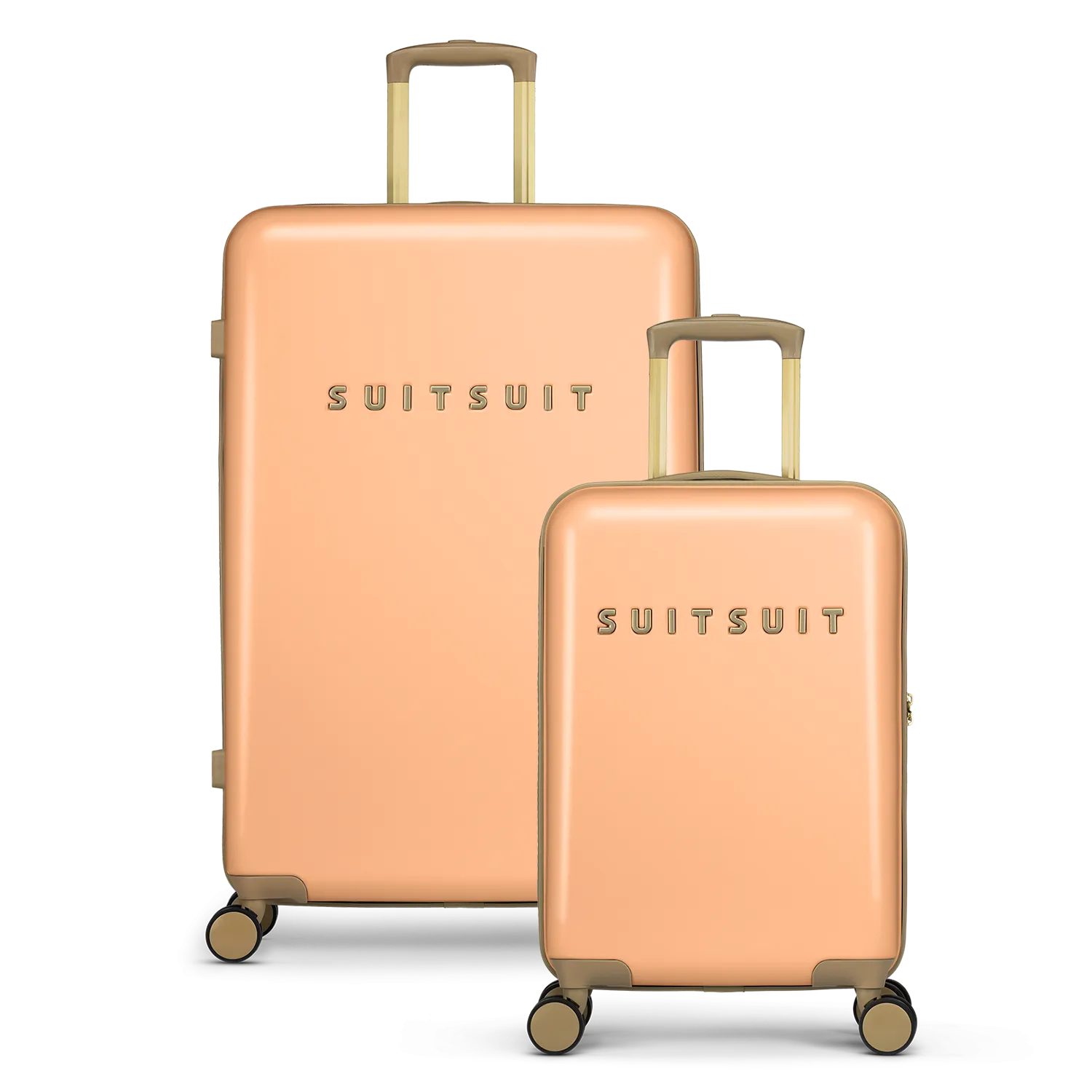 Fusion - Pale Orange - Perfect Packing Set (20/28 INCH)