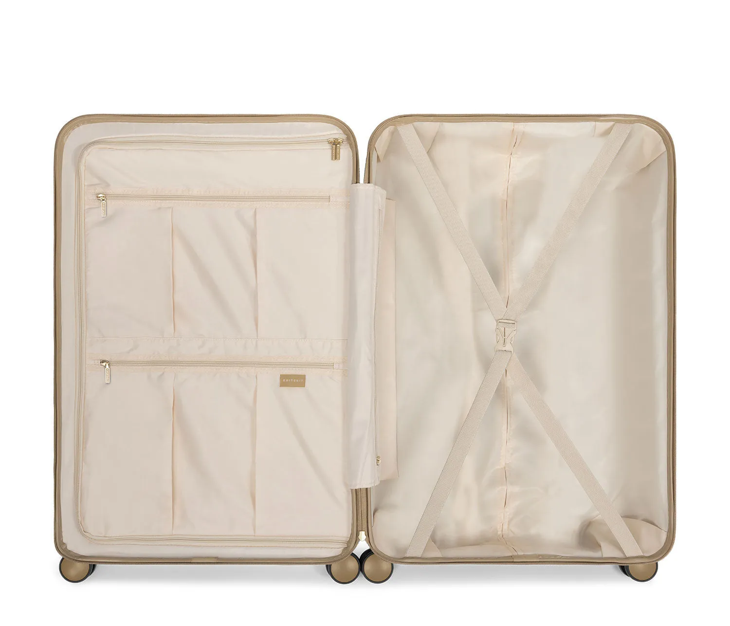 Fusion - Pale Orange - Perfect Packing Set (20/28 INCH)