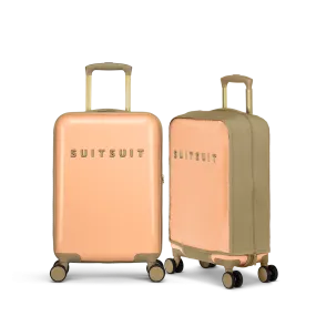 Fusion - Pale Orange - Safe Travels Set (20 INCH)