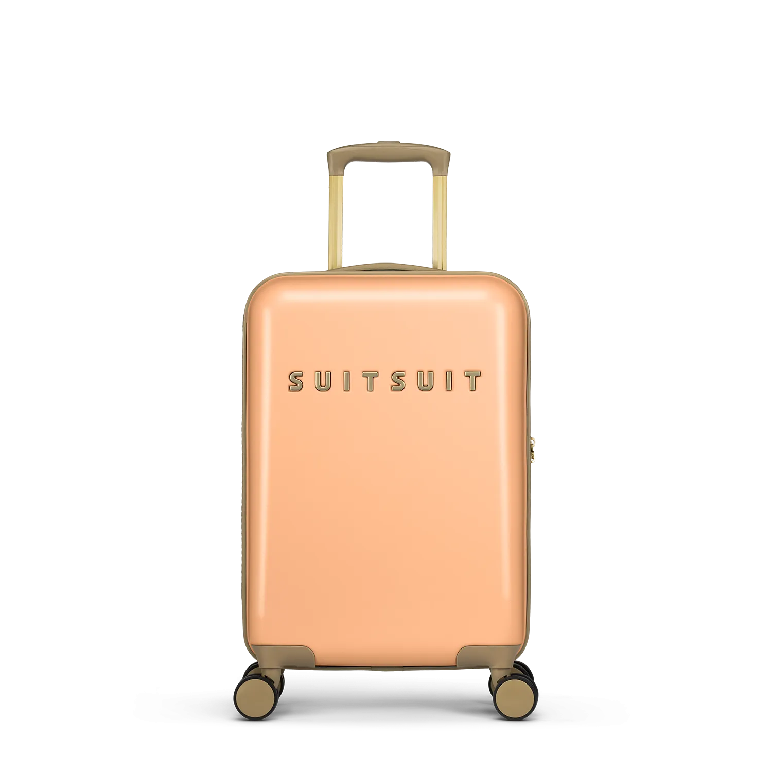 Fusion - Pale Orange - Safe Travels Set (20 INCH)