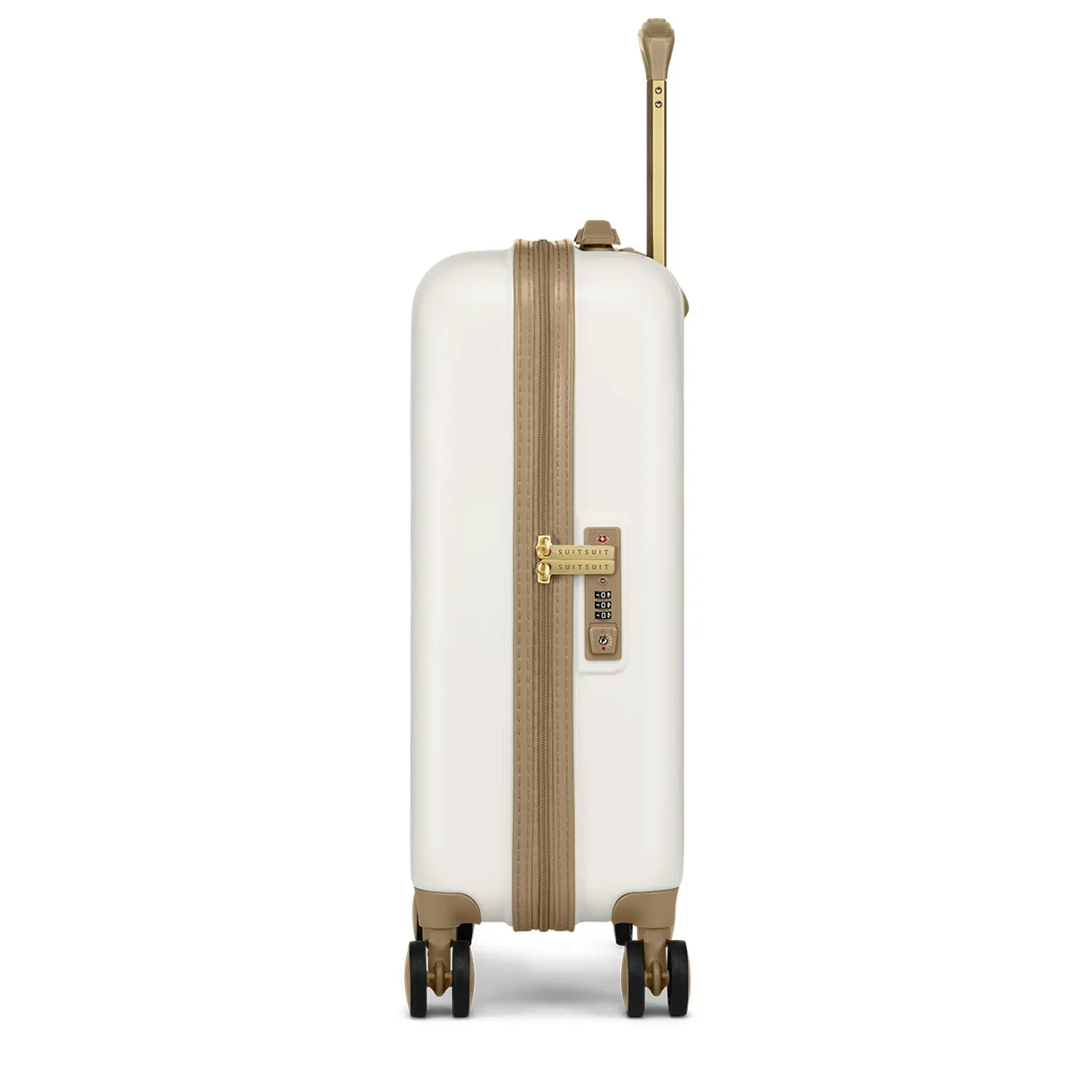 Fusion - White Swan - Carry-on (20 inch)