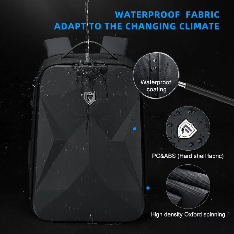 Gaming Laptop Backpack 17.3inch Fashion Waterproof School Travel Backpack Anti-Theft Business Backpacks