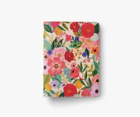 Garden Party Passport Holder