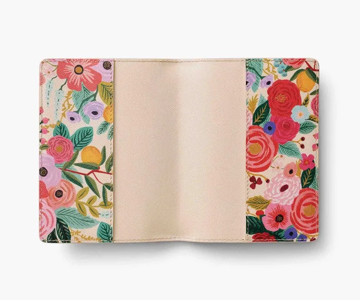 Garden Party Passport Holder