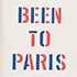 Getaway Passport Holder - I've Been To Paris