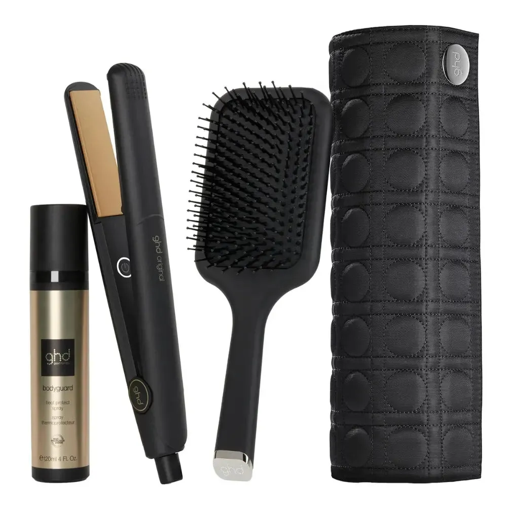 GHD Styler Carry Case & Heat Mat