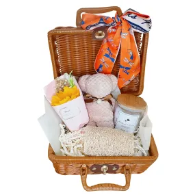 Gift Basket for Girls, Brim L'expression Gift Baskets Store