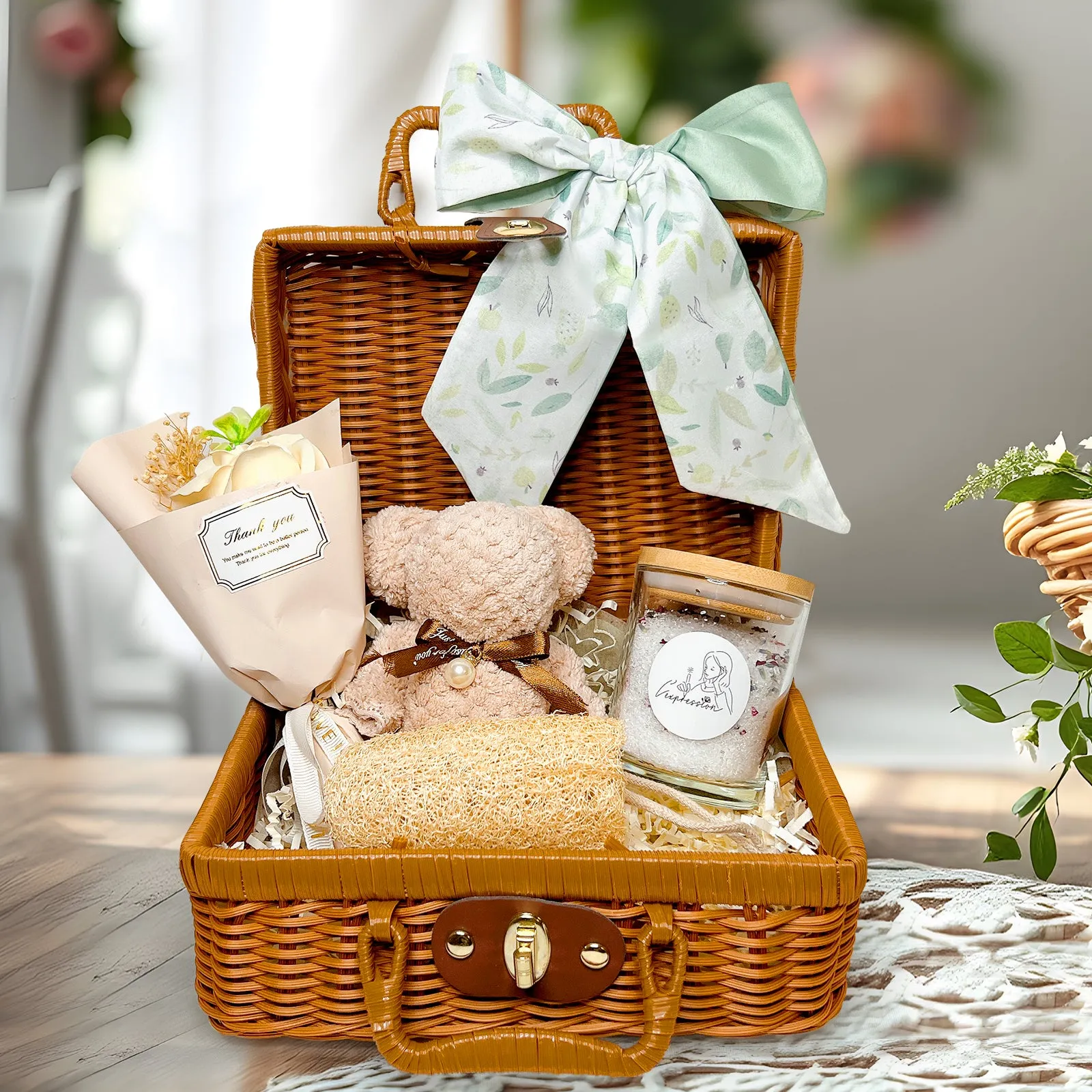 Gift Basket for Girls, Brim L'expression Gift Baskets Store