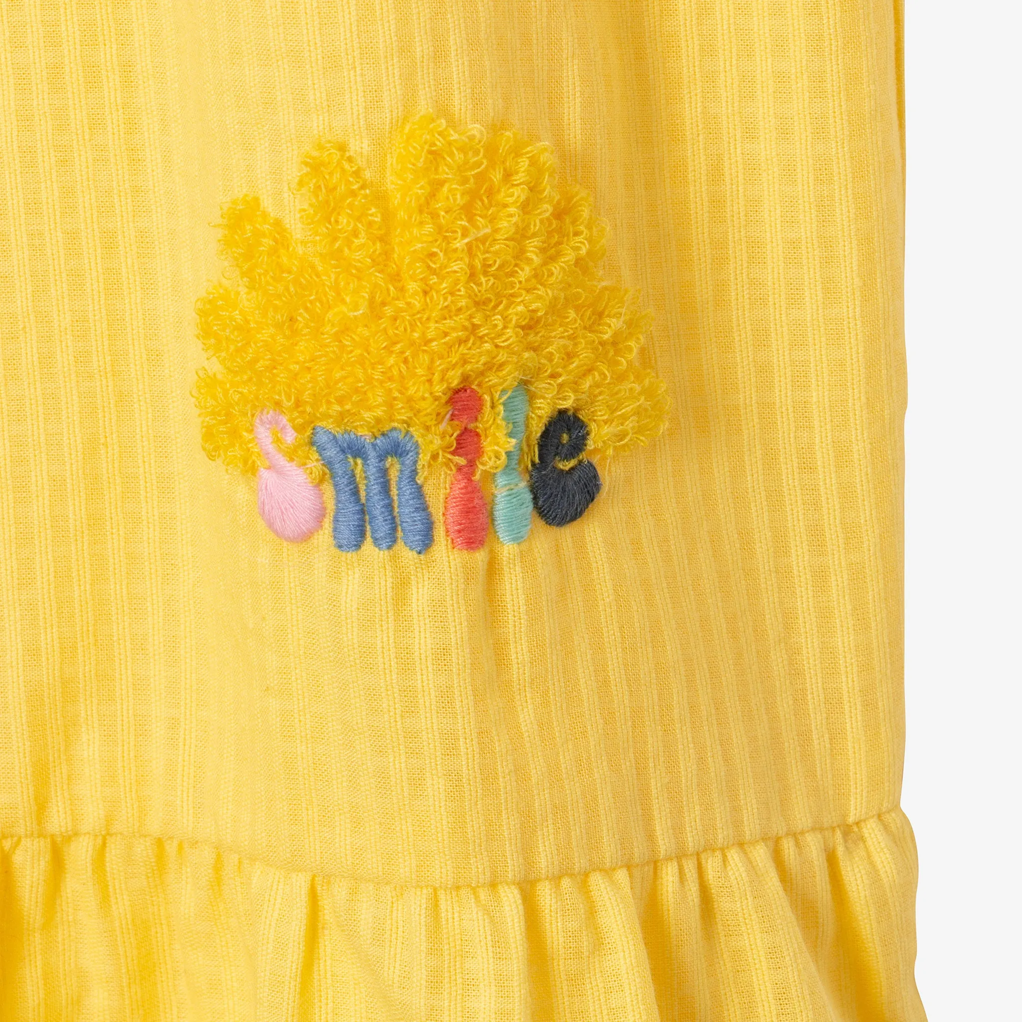 Girls' sunshine T-shirt