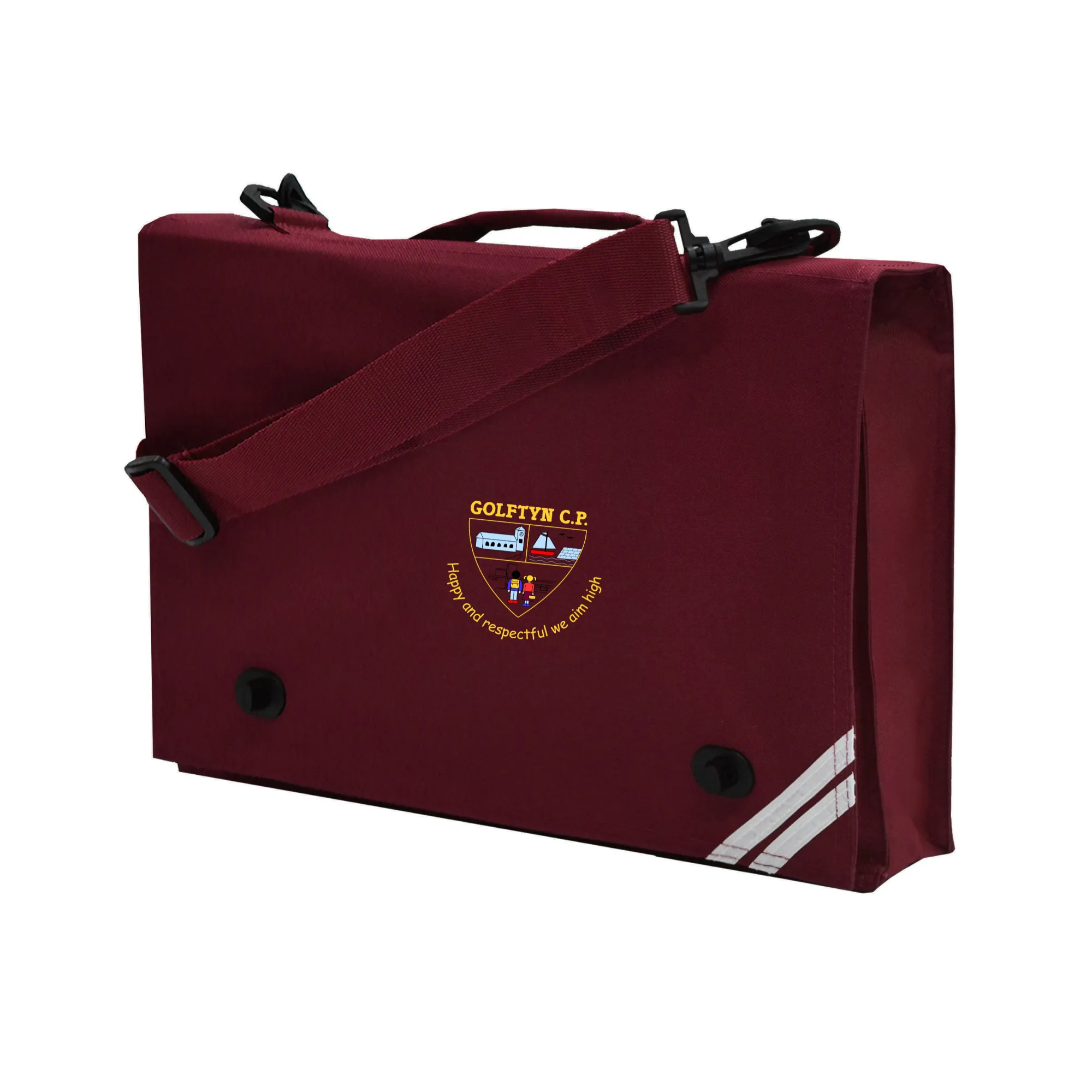 Golftyn CP Document Bag