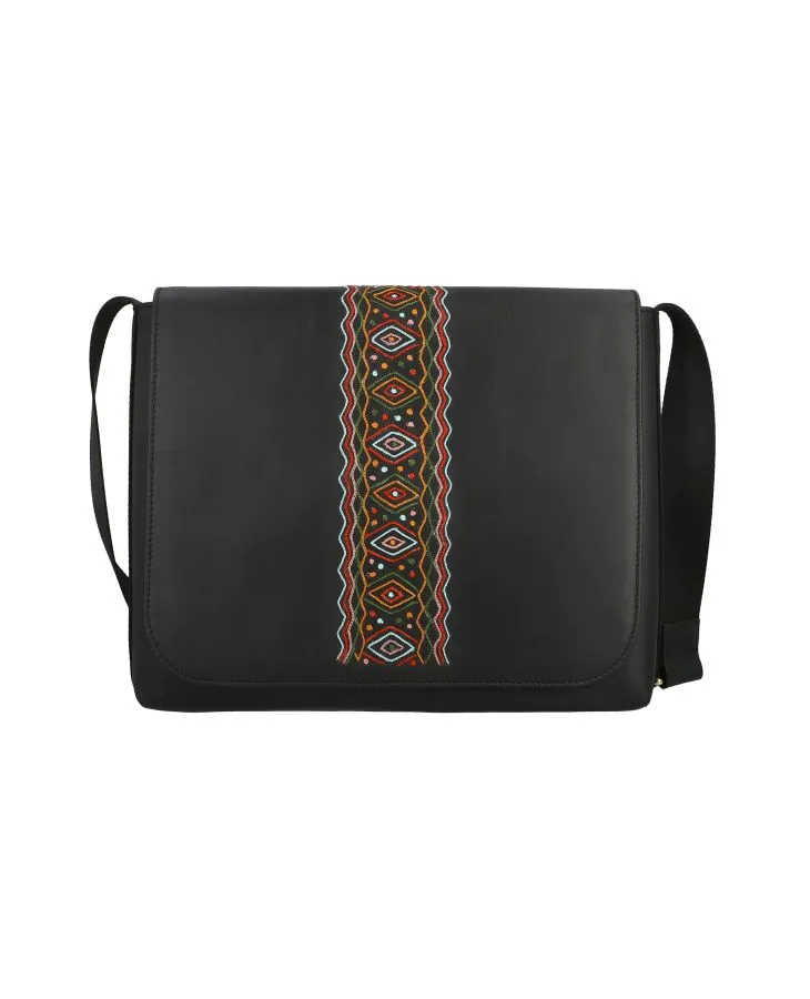 Grand Trunk Road Satchel Bag