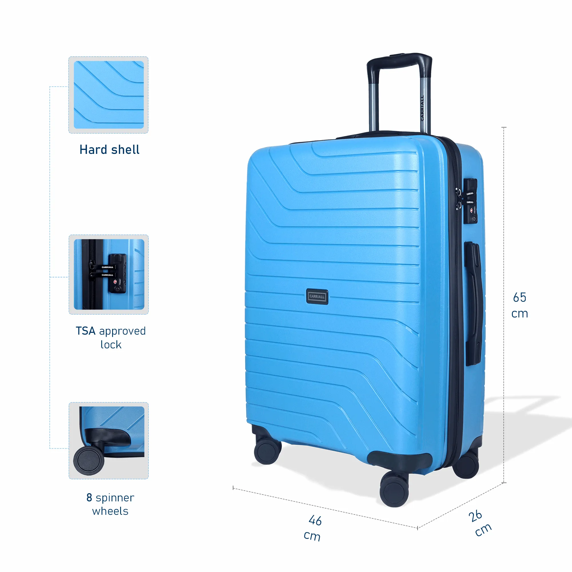 Groove Luggage