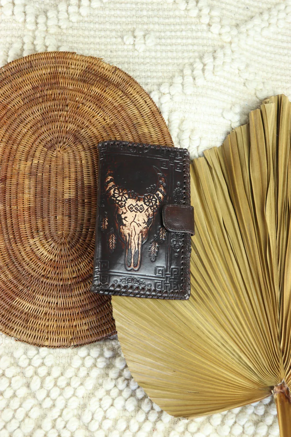 GYPSY TORO LEATHER WALLET