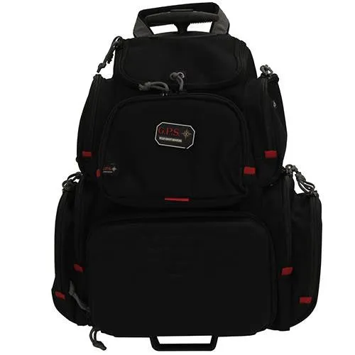 Handgunner Backpack - Black