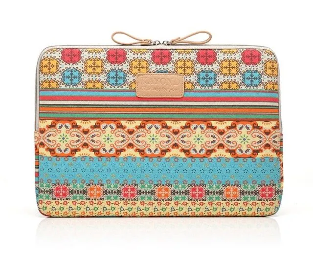 Handmade Bohemian Design Laptop Bag