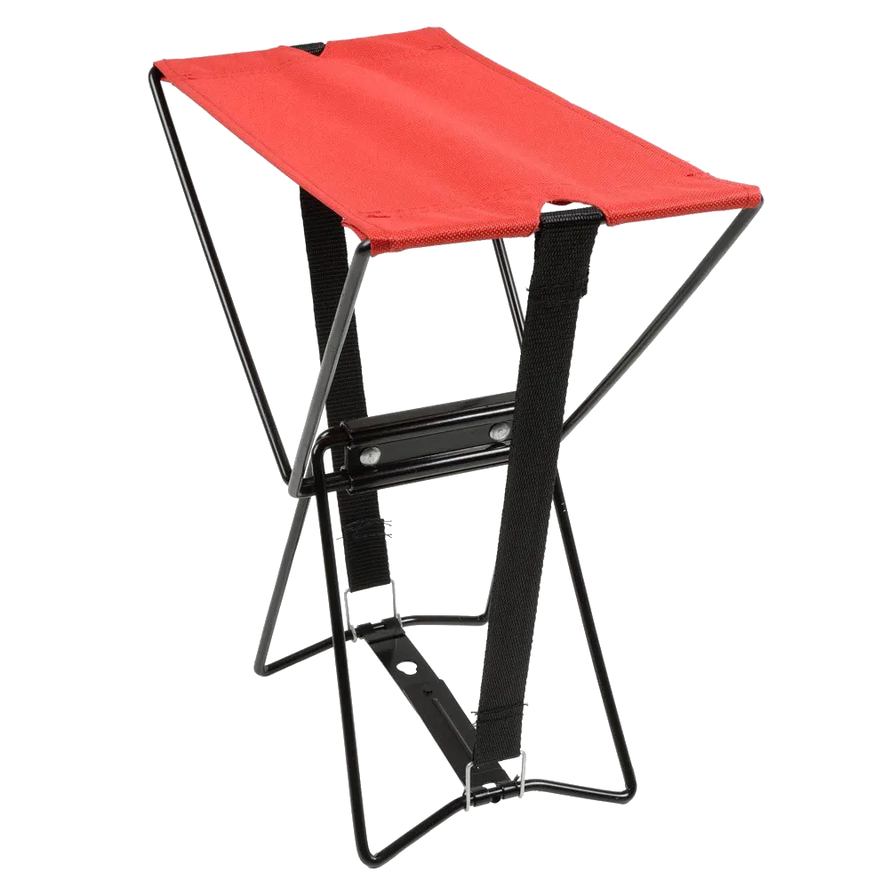 Handy Folding Pocket Chair Seat Stool With Carry Bag