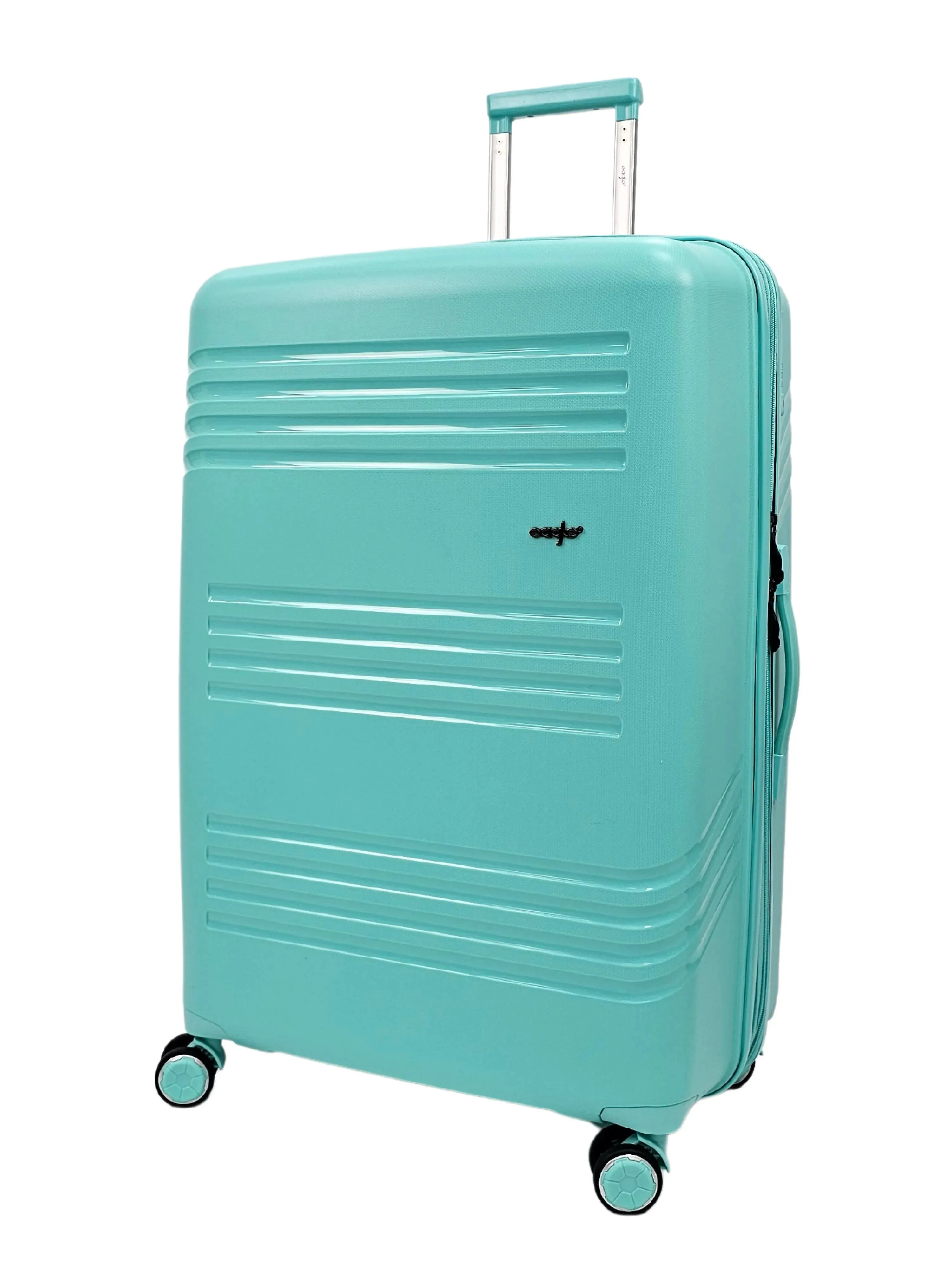 Hard-Shell 4 Spinner Wheels Suitcase