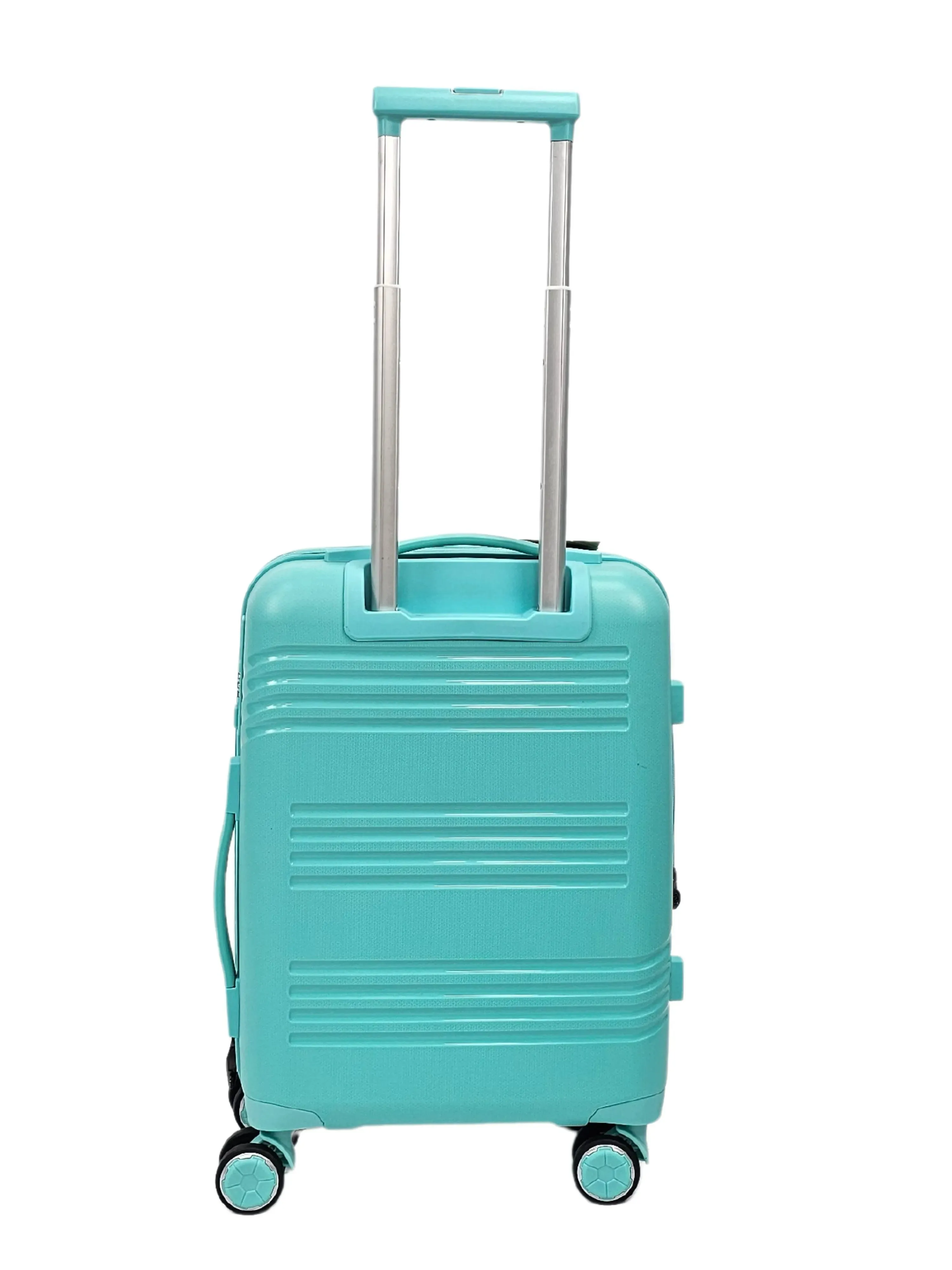 Hard-Shell 4 Spinner Wheels Suitcase