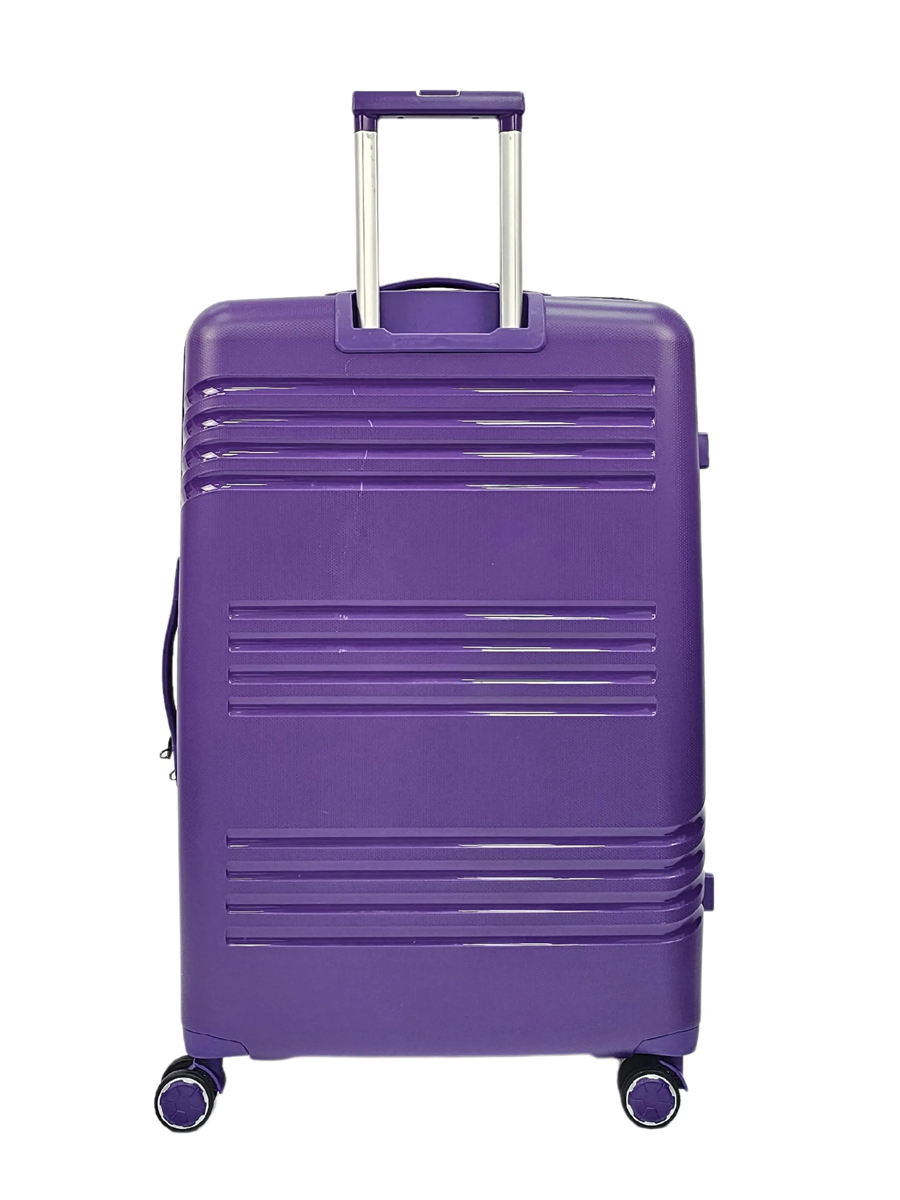 Hard-Shell 4 Spinner Wheels Suitcase