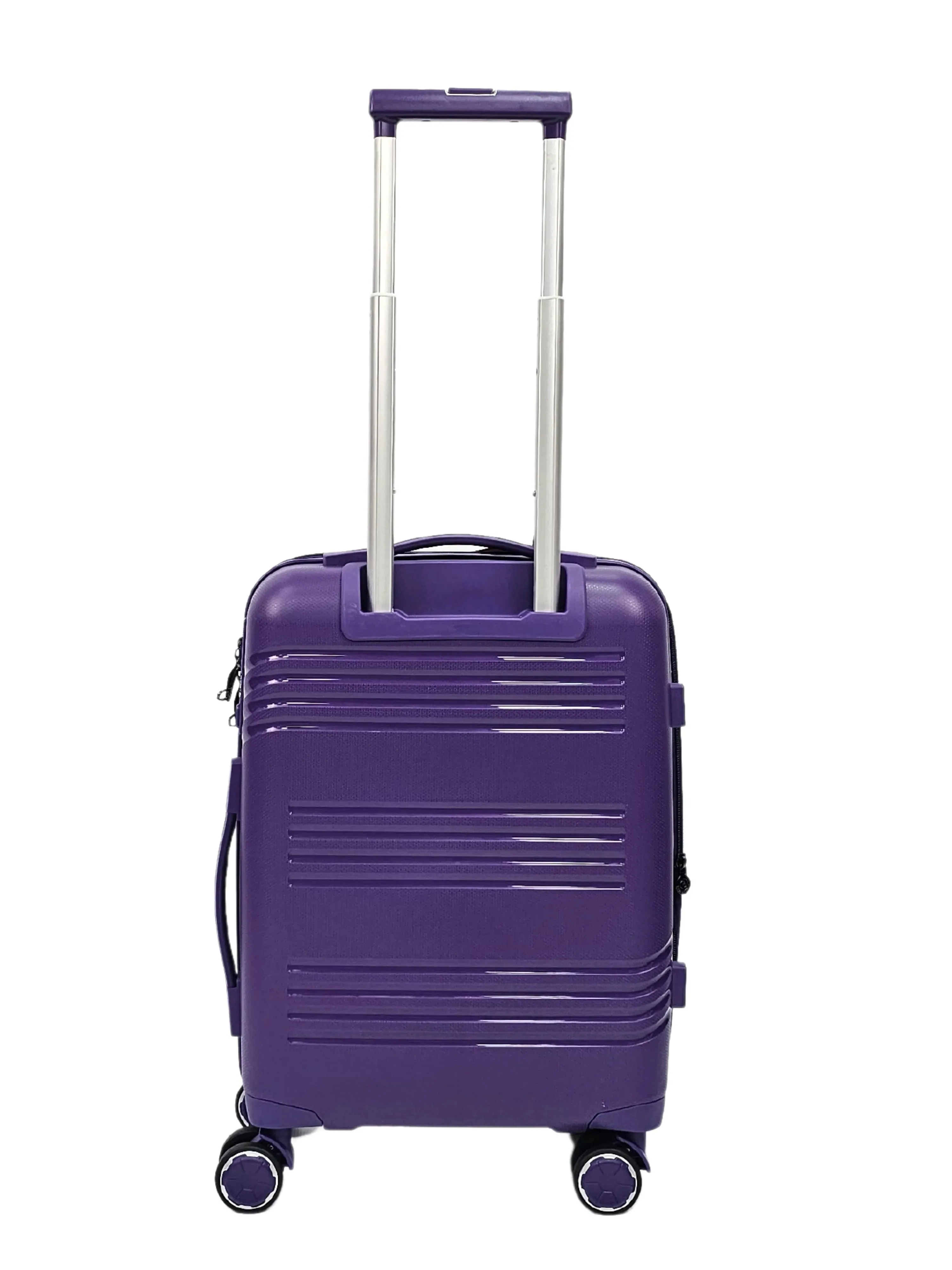 Hard-Shell 4 Spinner Wheels Suitcase