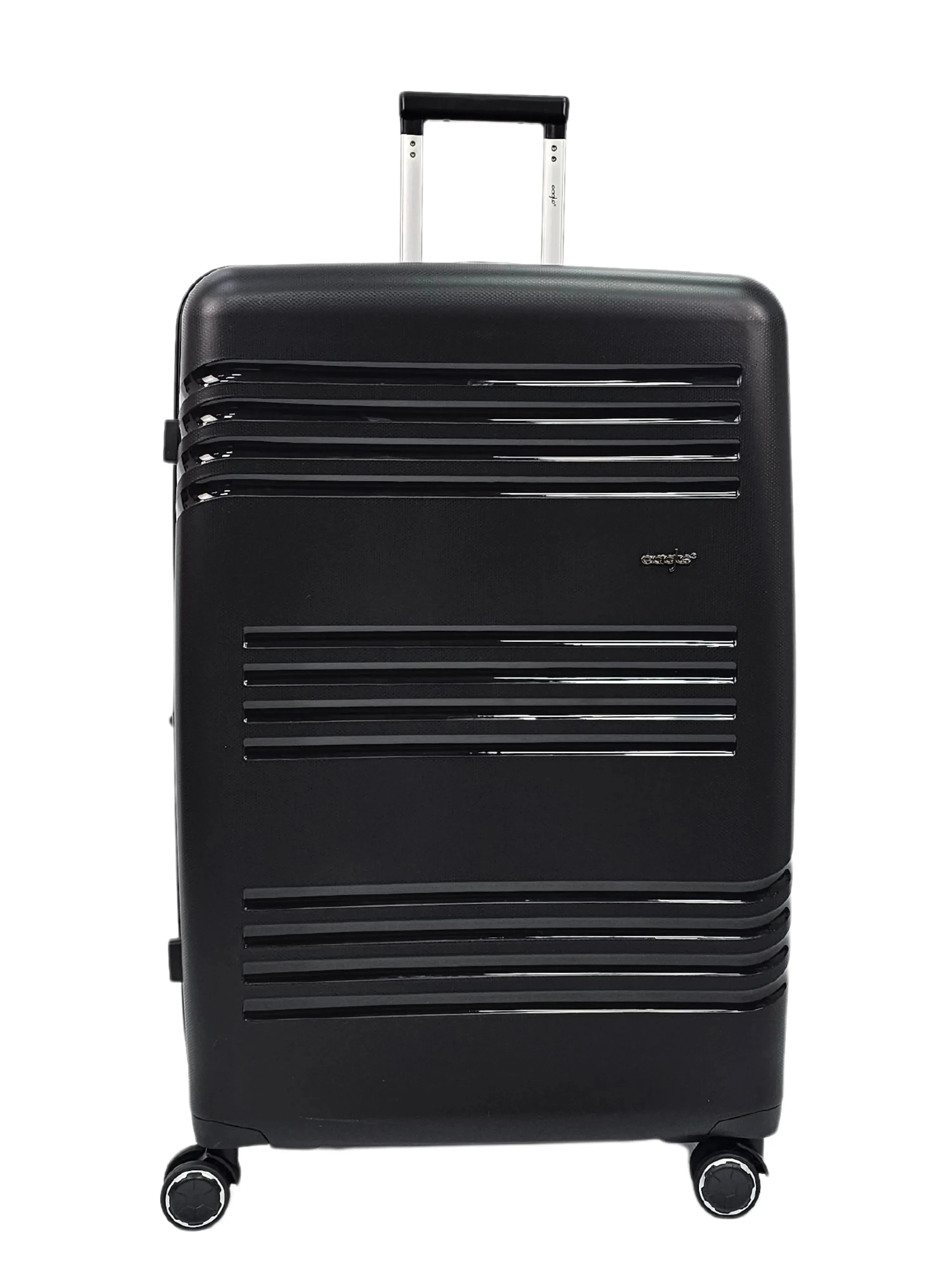 Hard-Shell 4 Spinner Wheels Suitcase