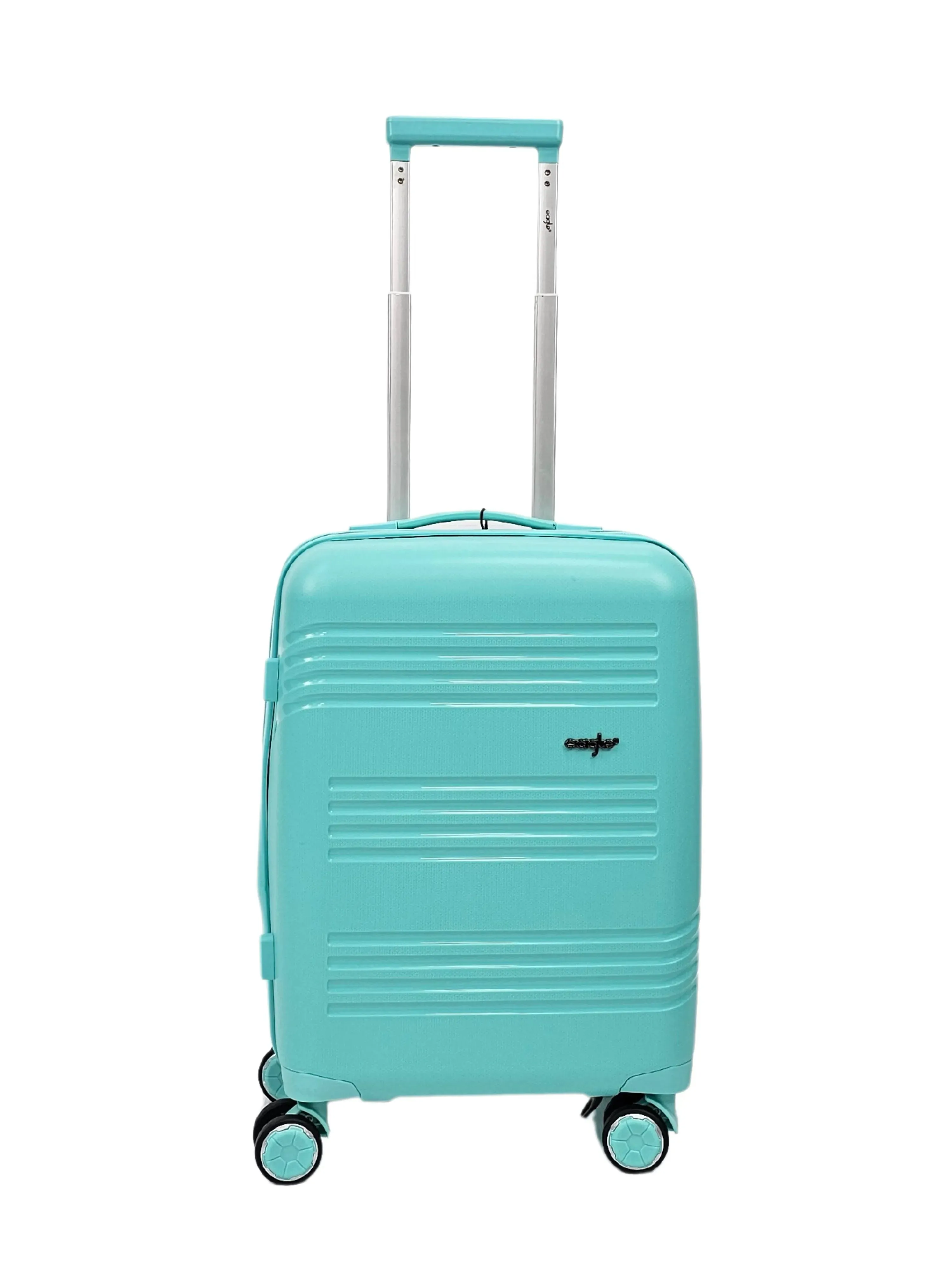 Hard-Shell 4 Spinner Wheels Suitcase