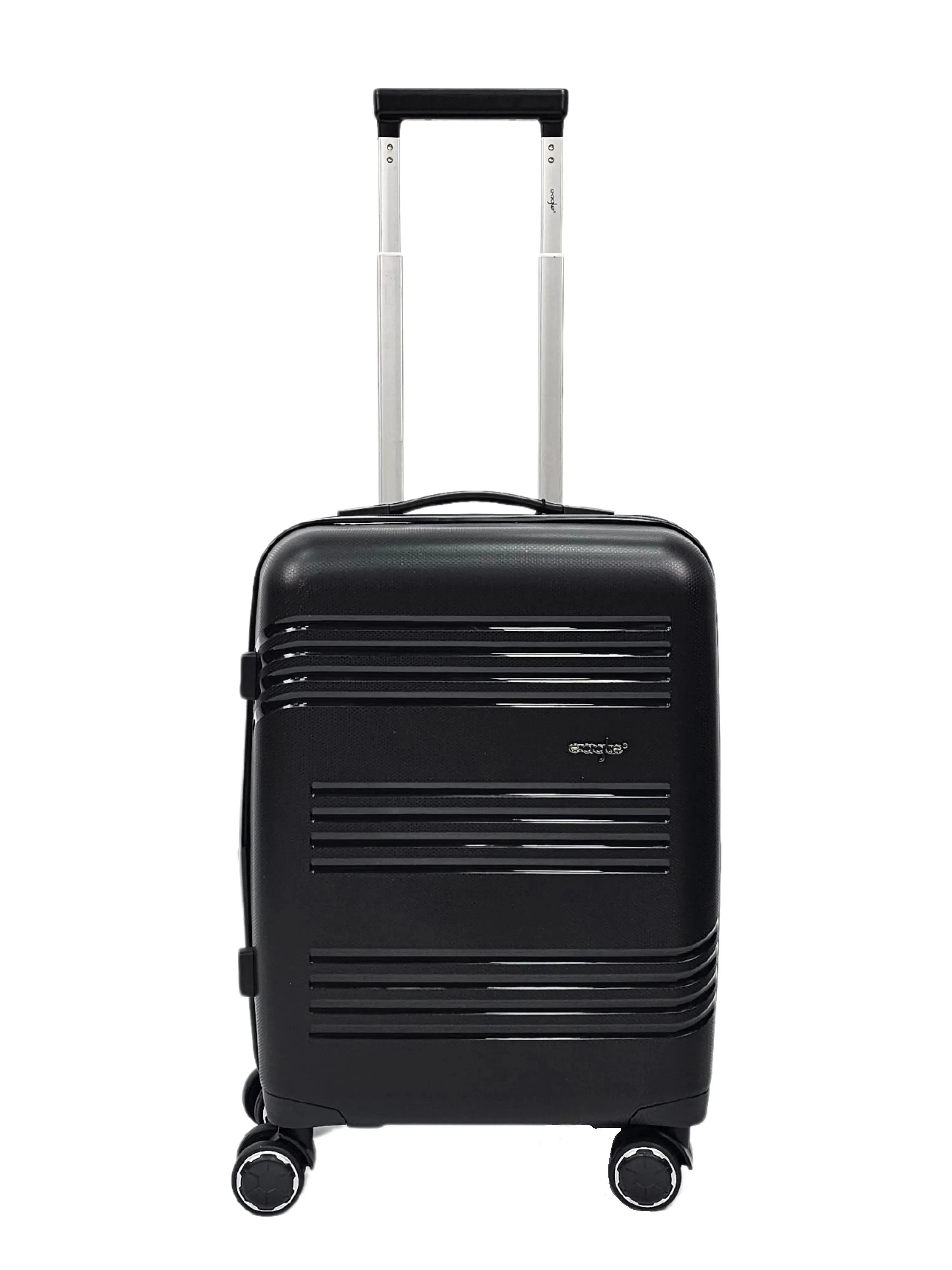 Hard-Shell 4 Spinner Wheels Suitcase