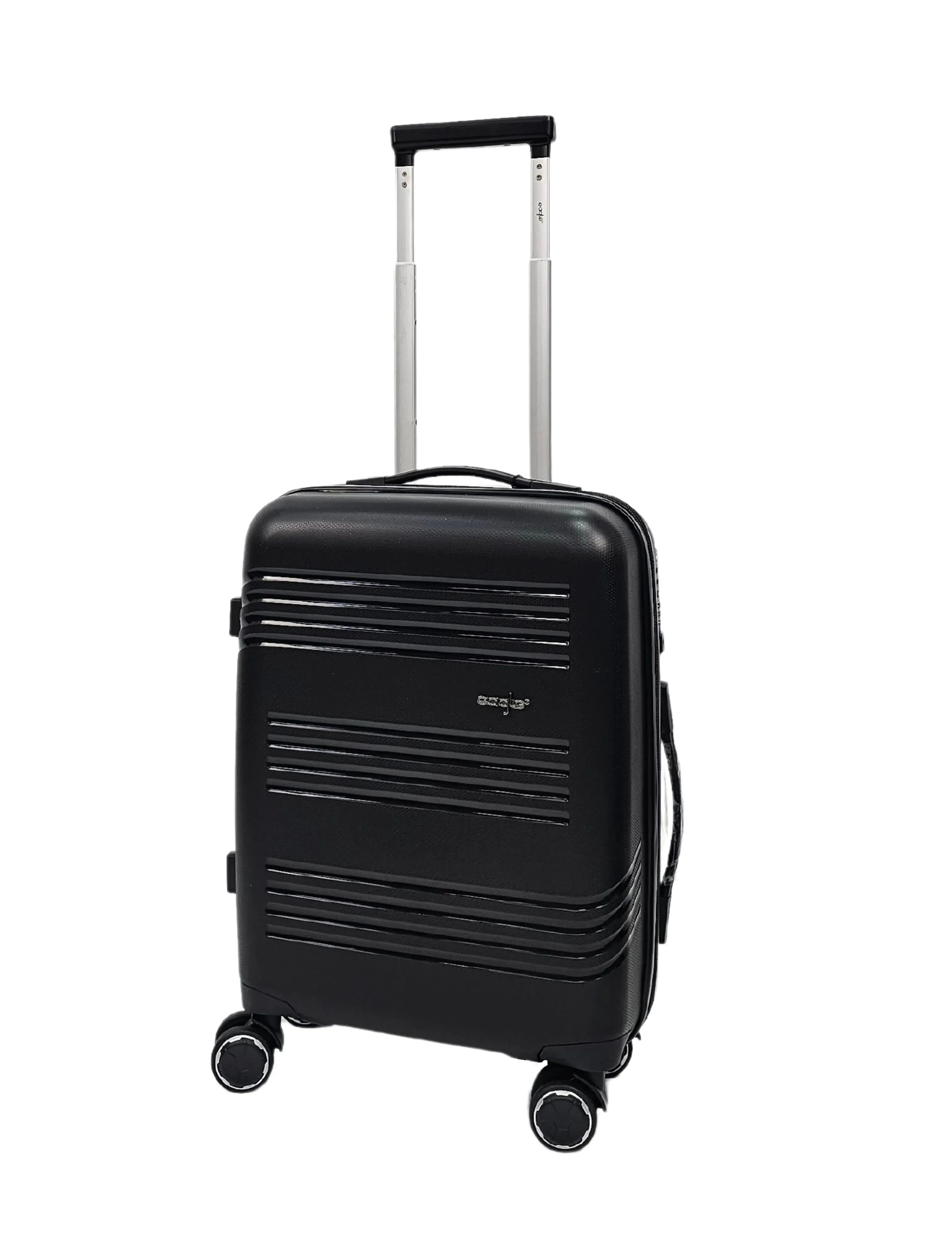 Hard-Shell 4 Spinner Wheels Suitcase