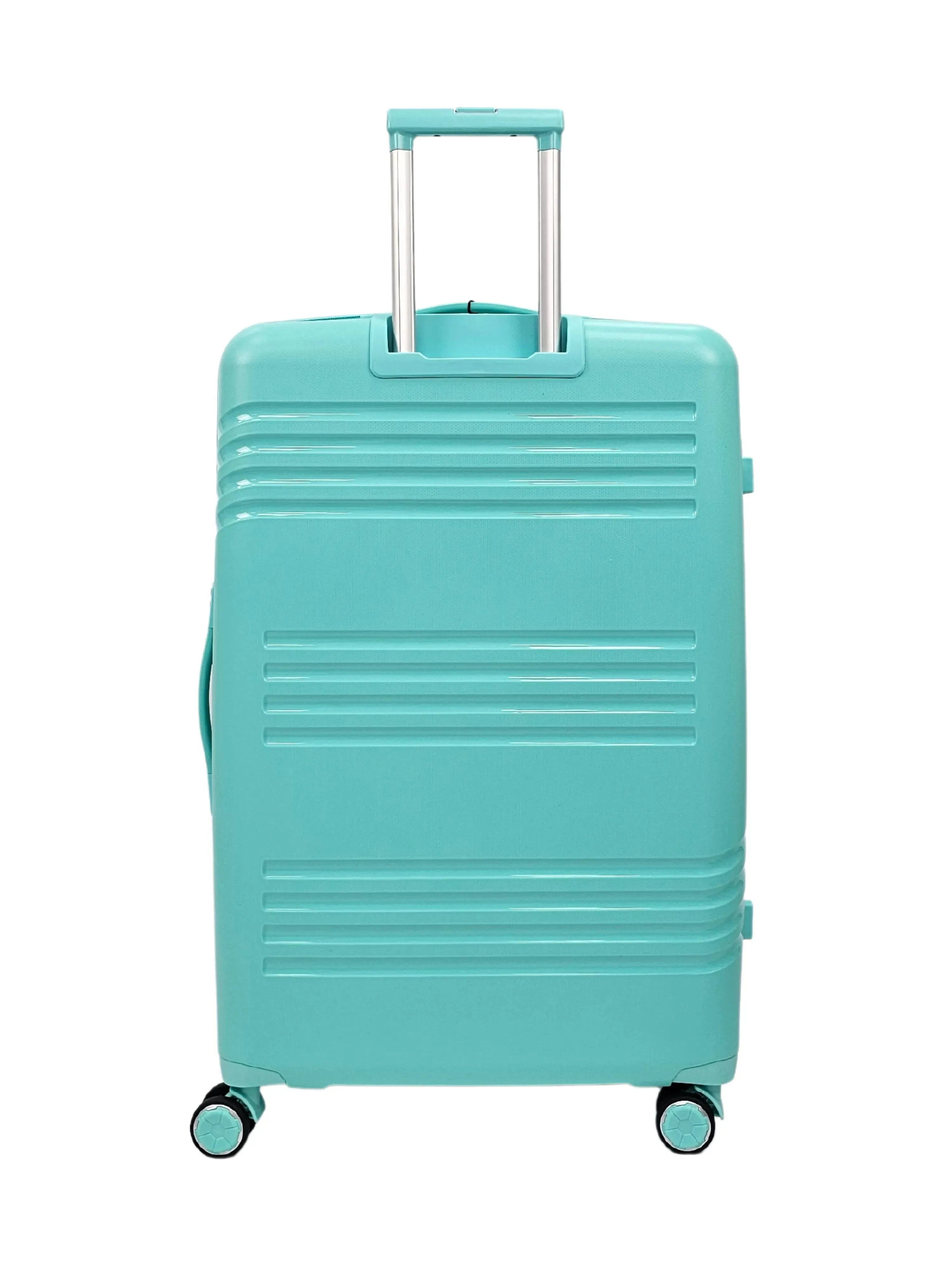 Hard-Shell 4 Spinner Wheels Suitcase