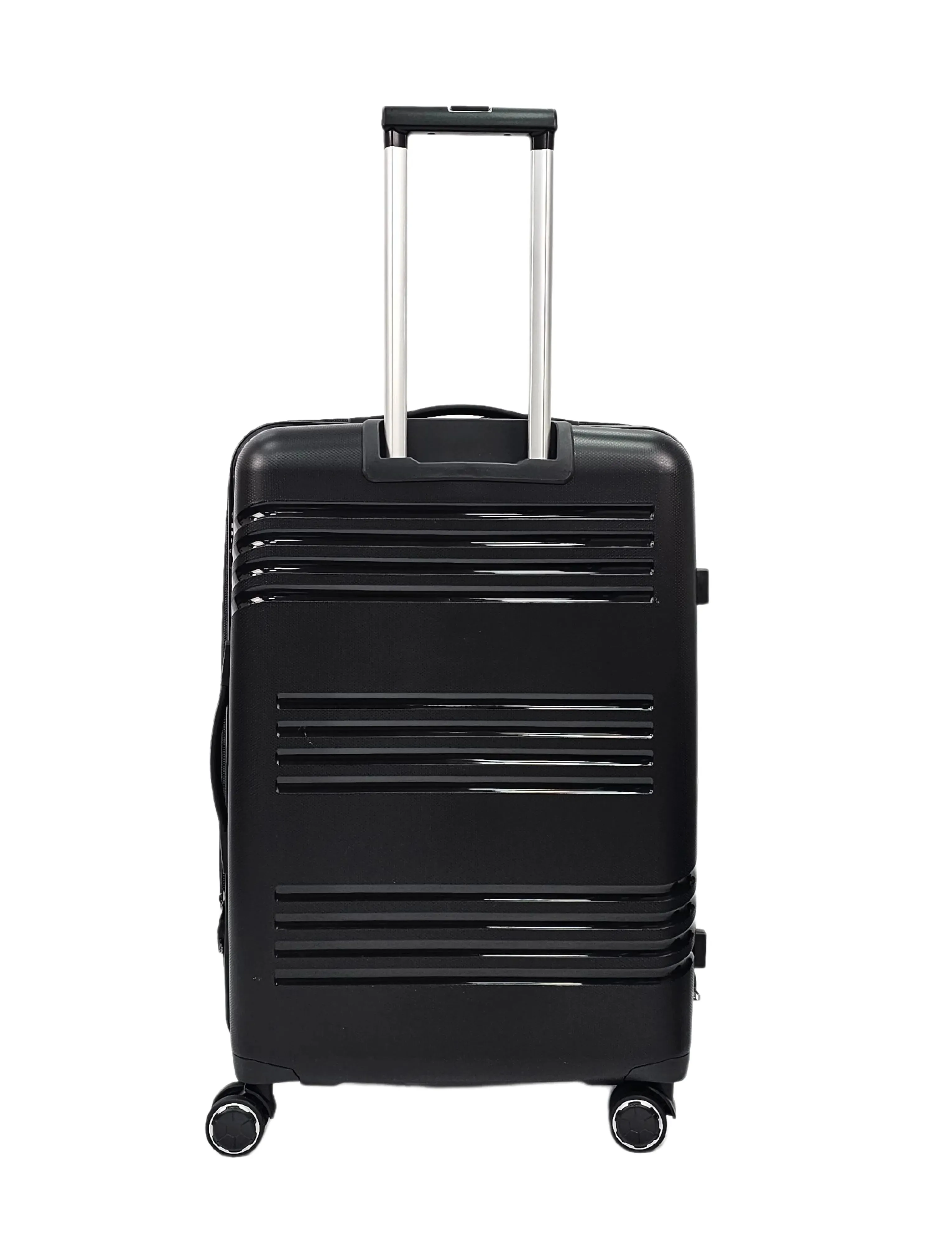 Hard-Shell 4 Spinner Wheels Suitcase