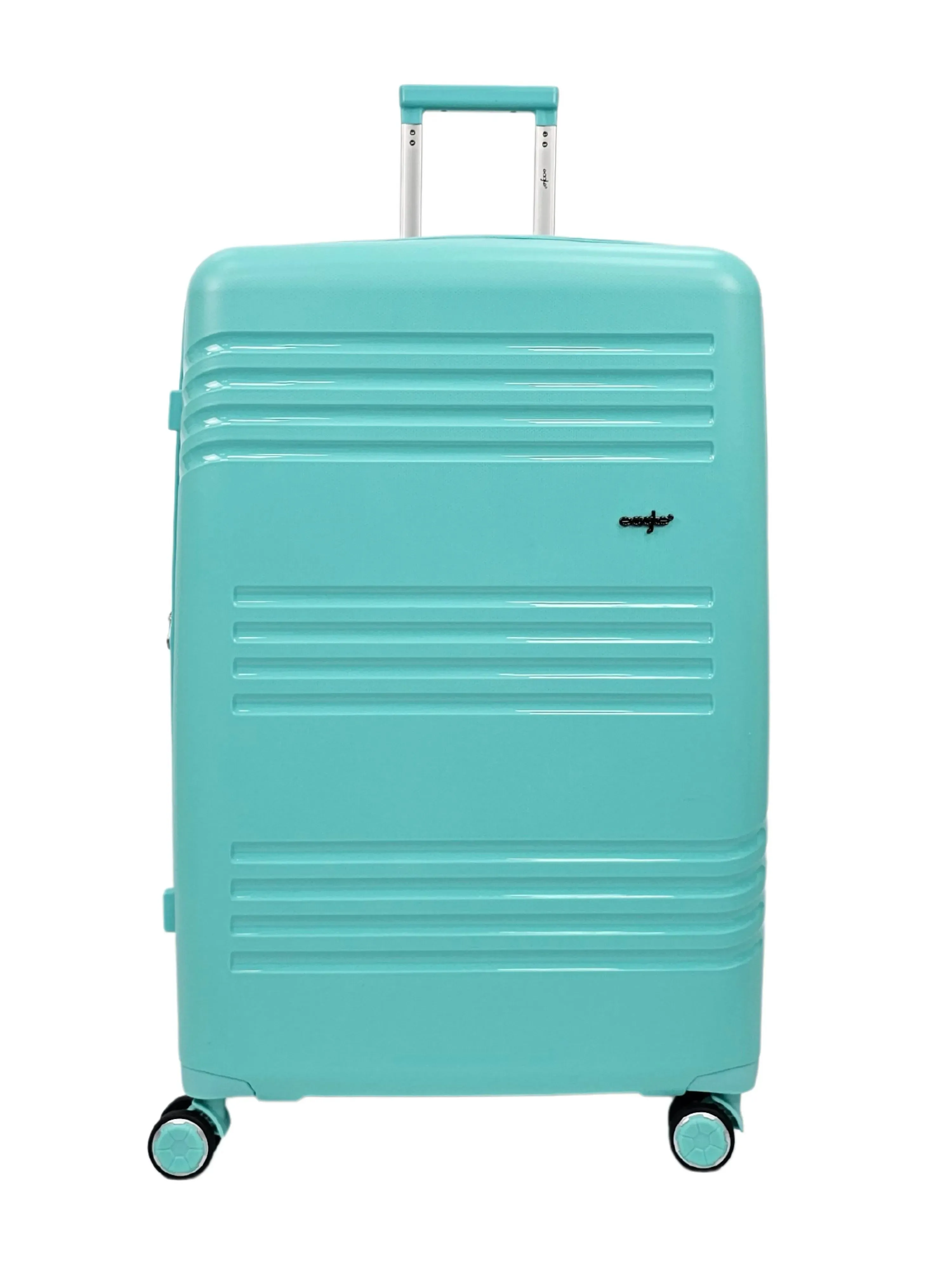 Hard-Shell 4 Spinner Wheels Suitcase