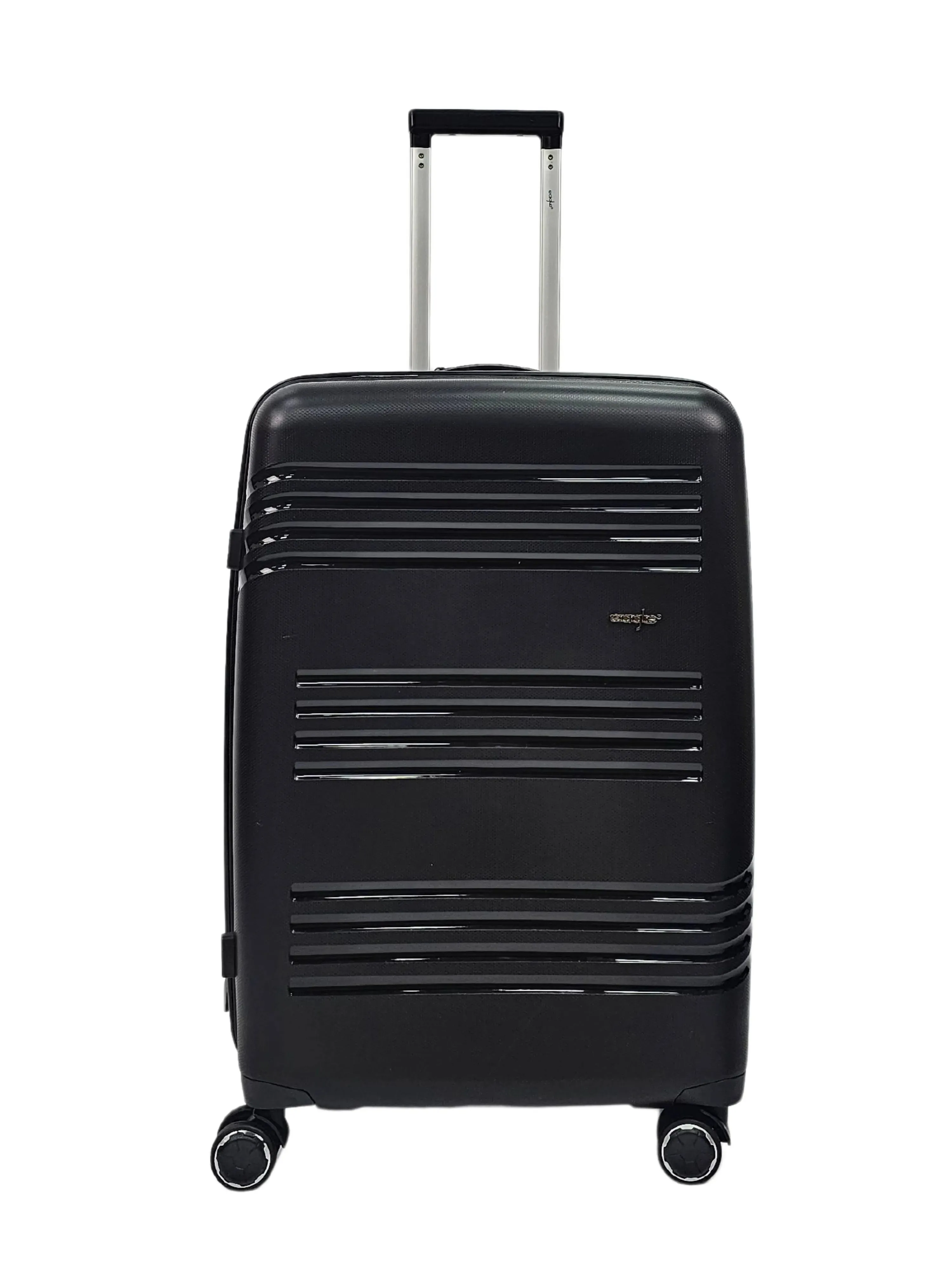 Hard-Shell 4 Spinner Wheels Suitcase