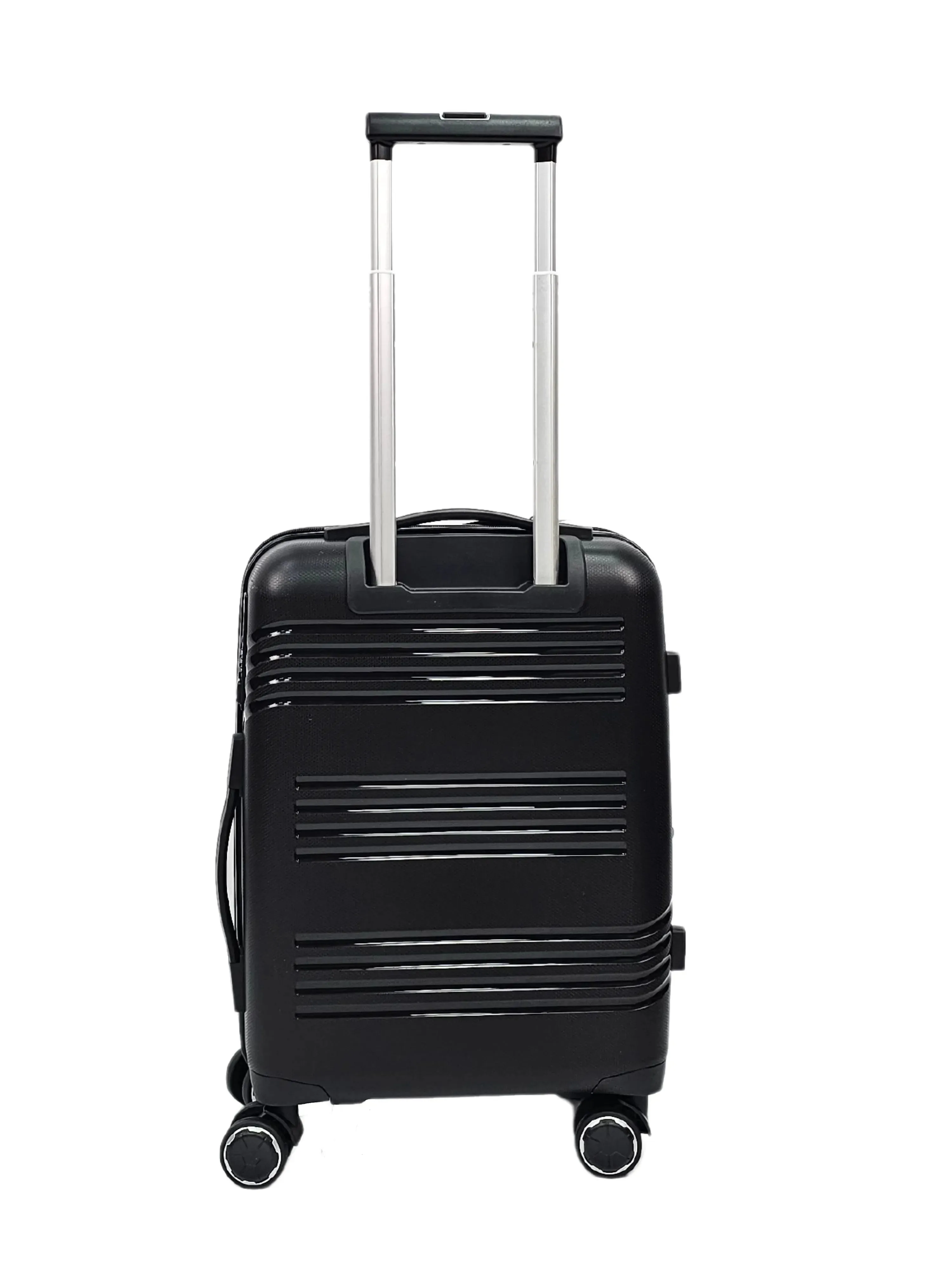 Hard-Shell 4 Spinner Wheels Suitcase