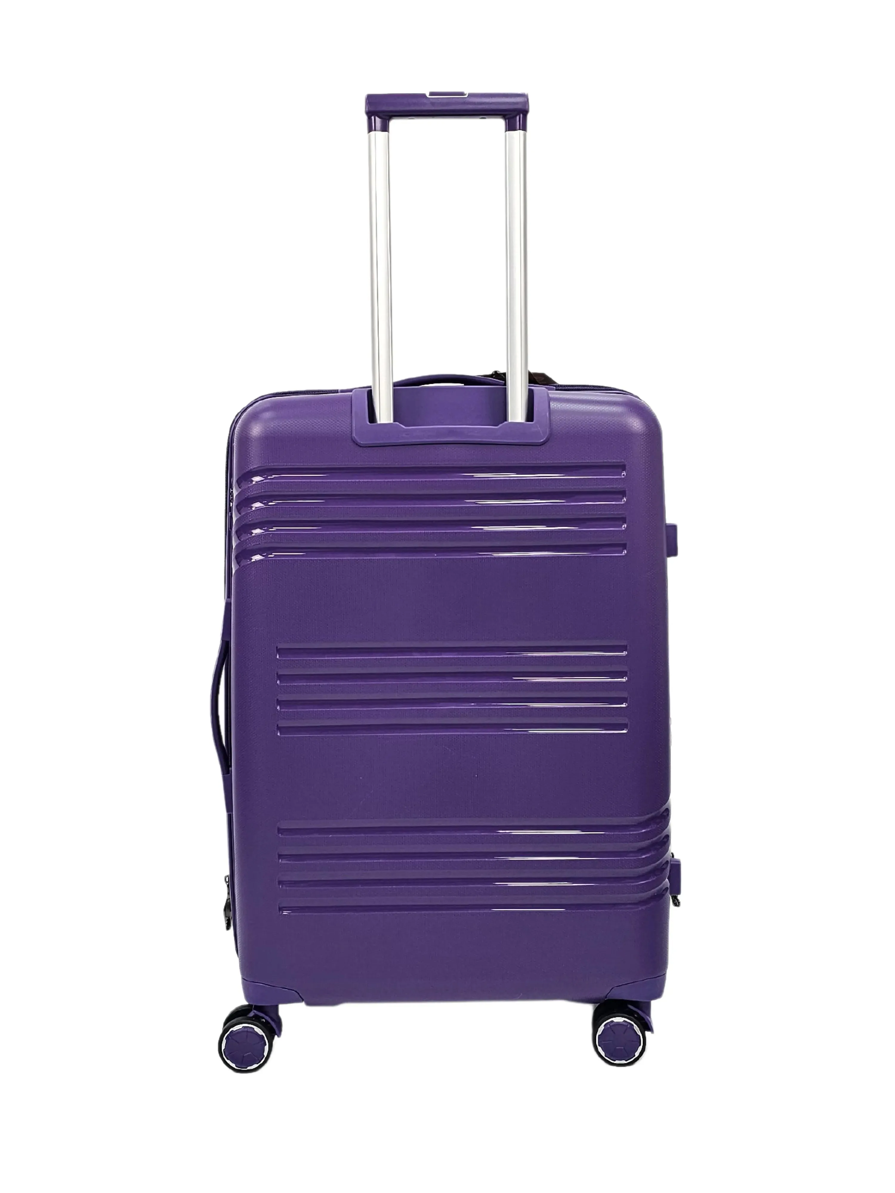 Hard-Shell 4 Spinner Wheels Suitcase