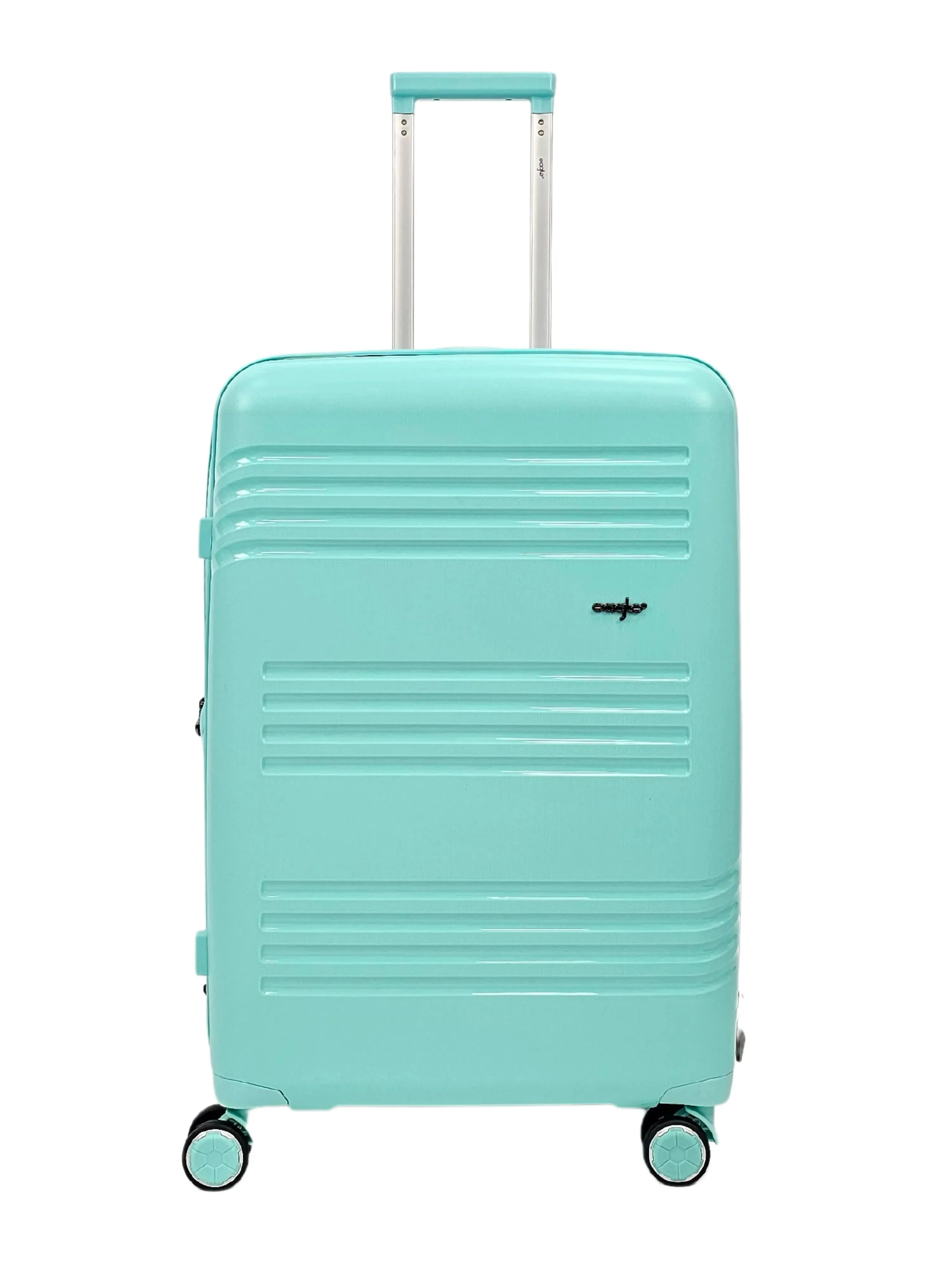 Hard-Shell 4 Spinner Wheels Suitcase