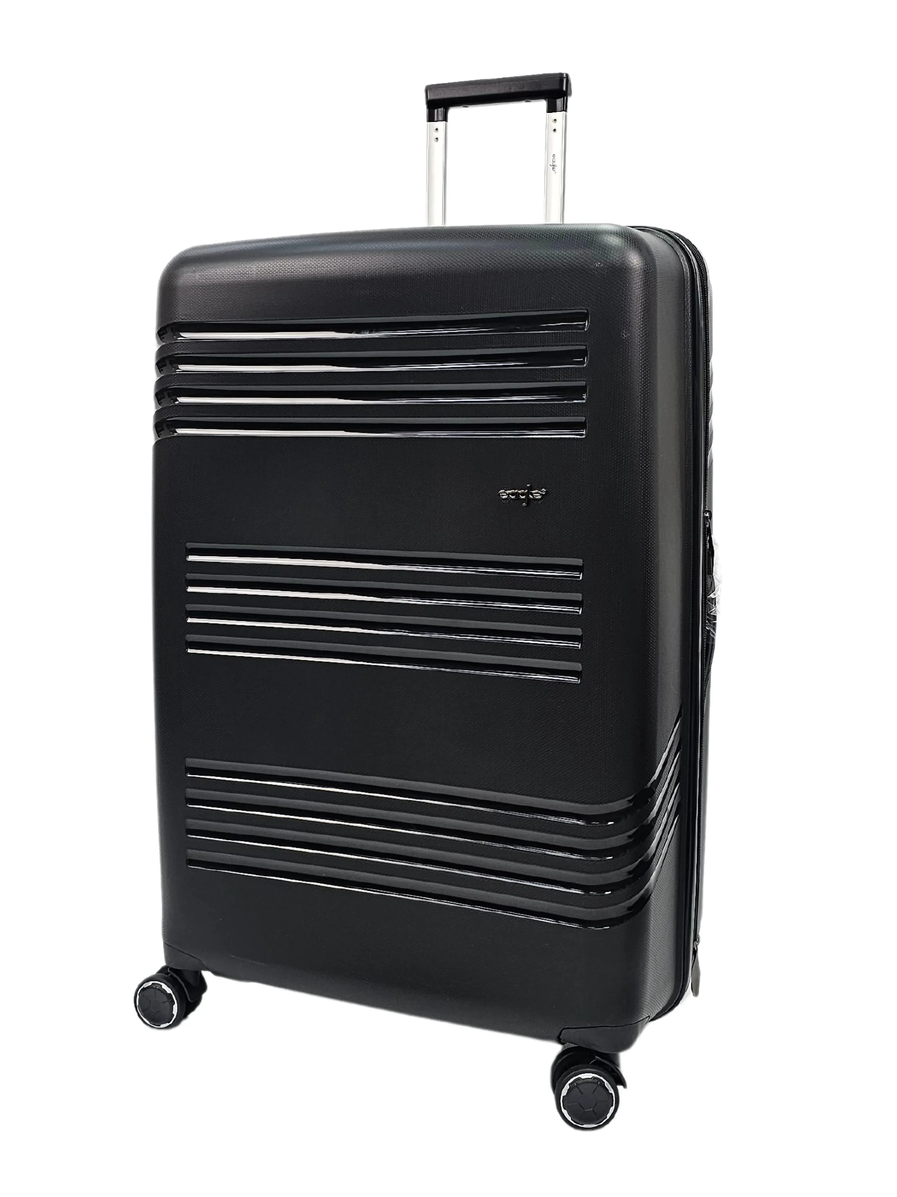 Hard-Shell 4 Spinner Wheels Suitcase