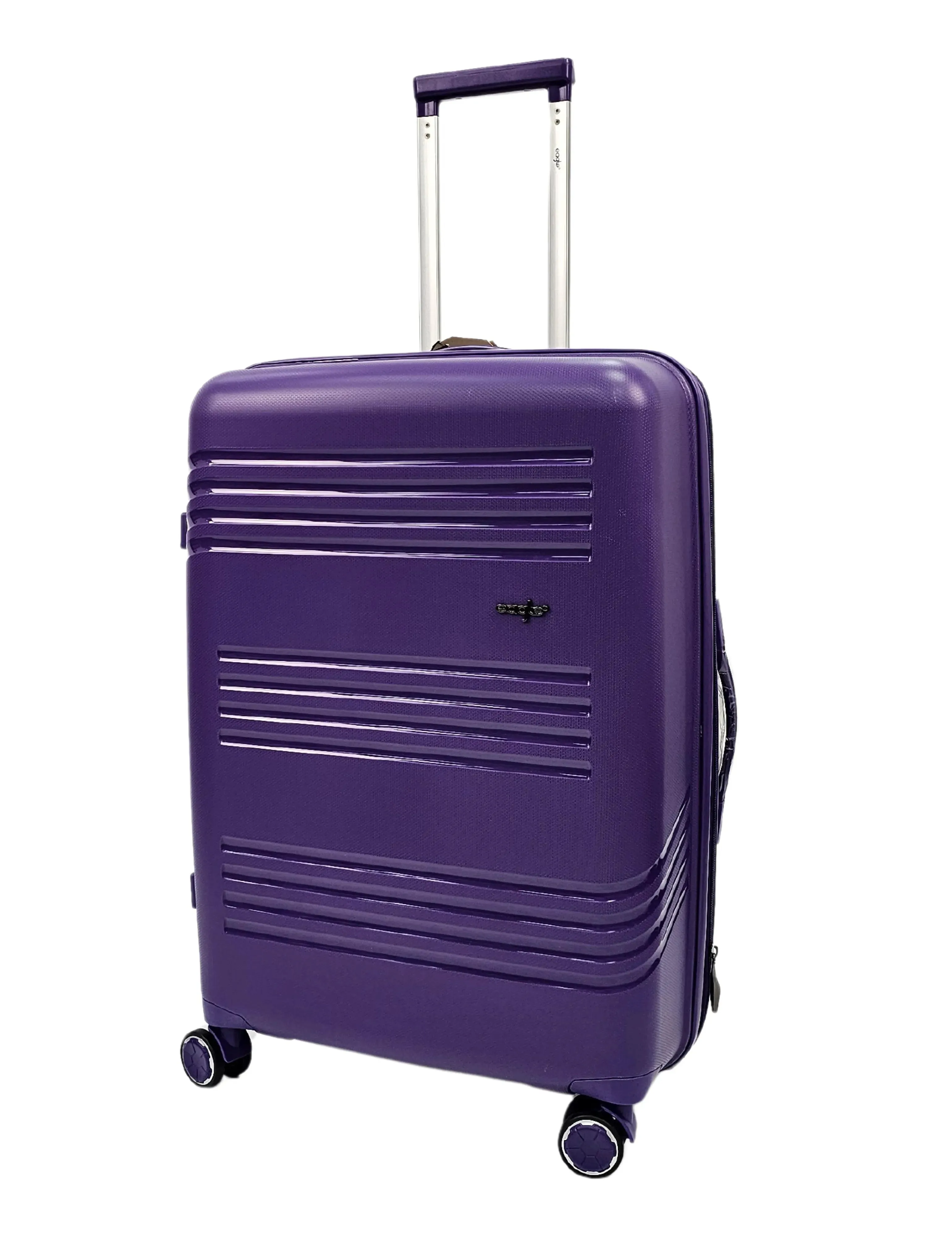 Hard-Shell 4 Spinner Wheels Suitcase