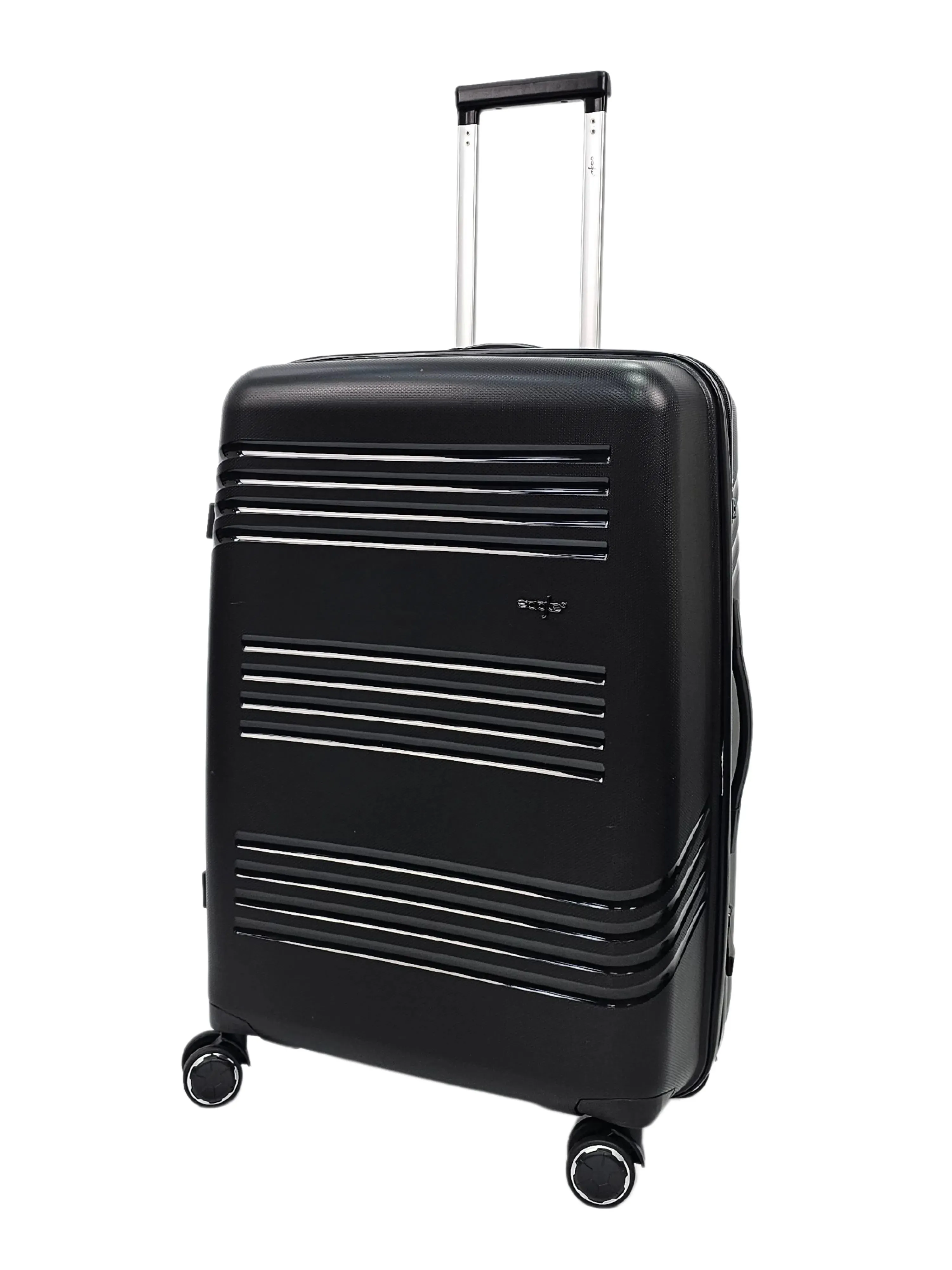 Hard-Shell 4 Spinner Wheels Suitcase