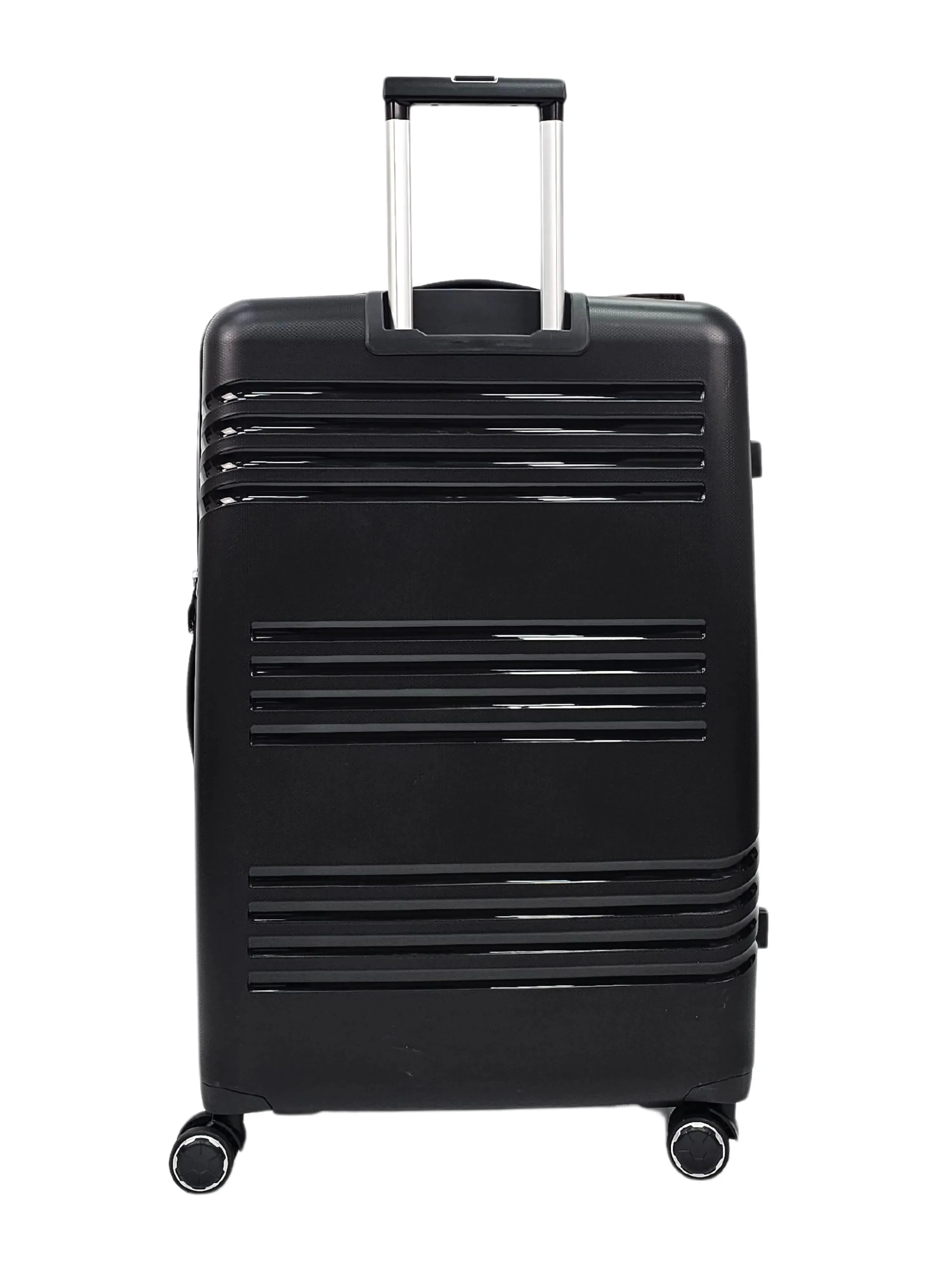 Hard-Shell 4 Spinner Wheels Suitcase