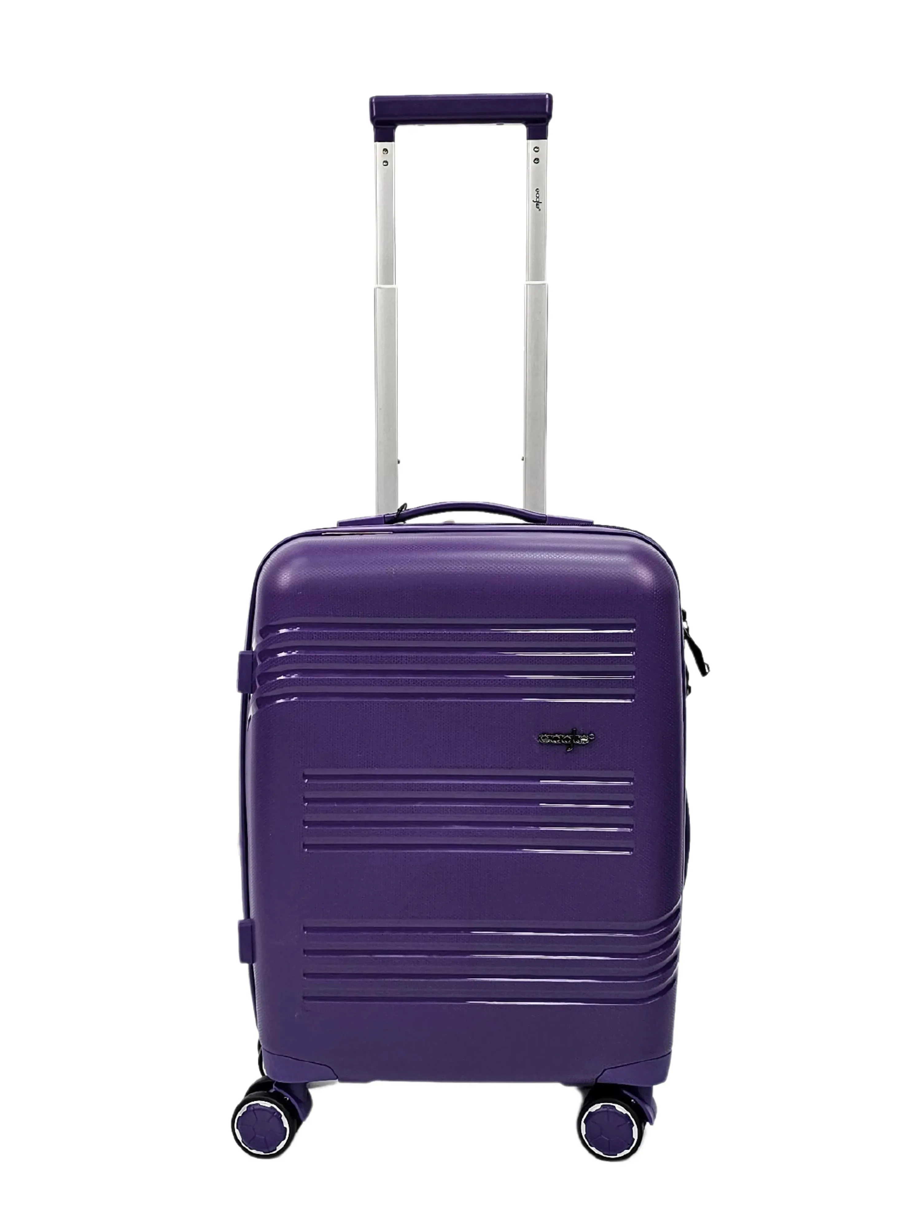 Hard-Shell 4 Spinner Wheels Suitcase