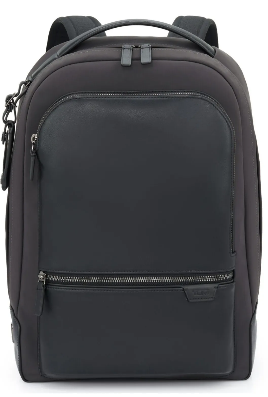 HARRISON Bradner Backpack - Black/Iron