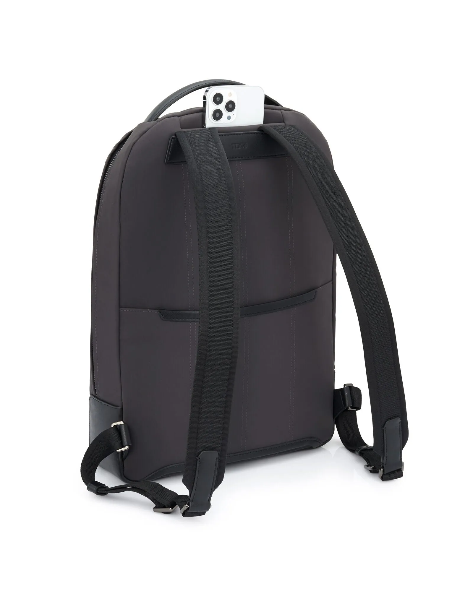 HARRISON Bradner Backpack - Black/Iron