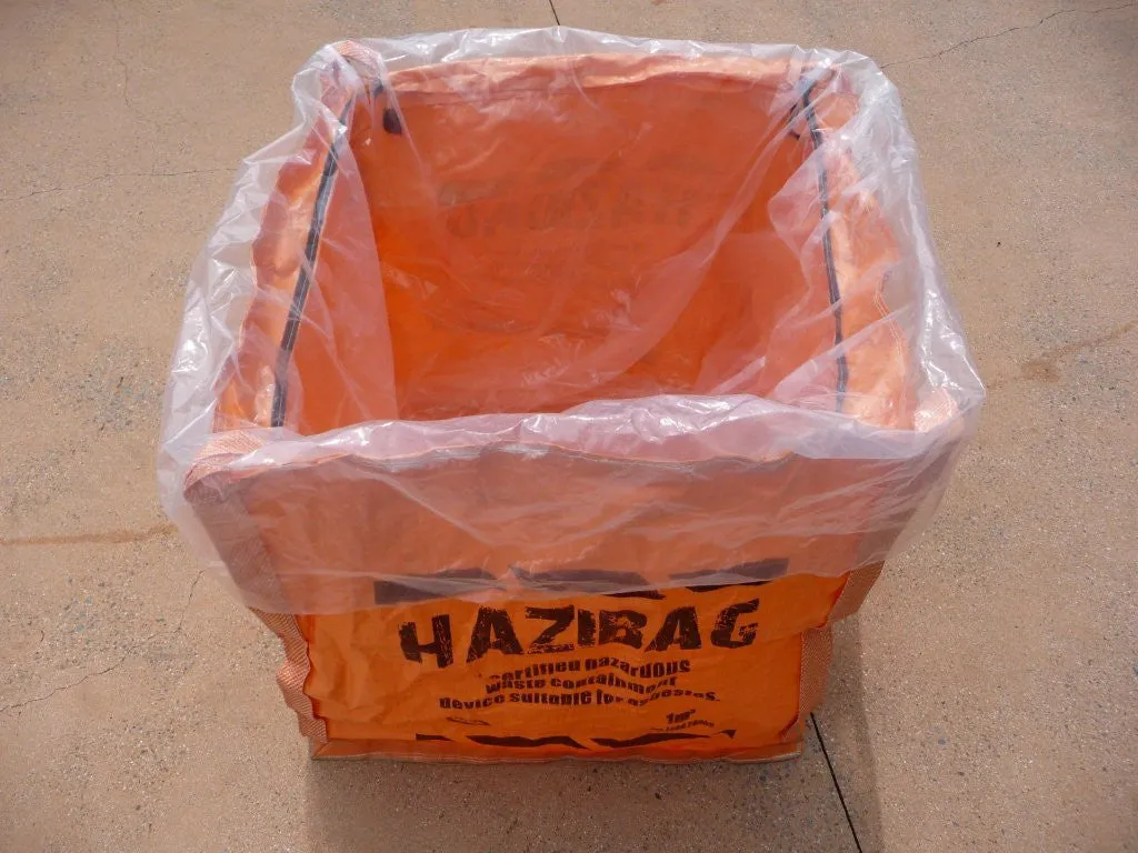 Hazibag - Large (2.4cm - Bundle of 6 bags)