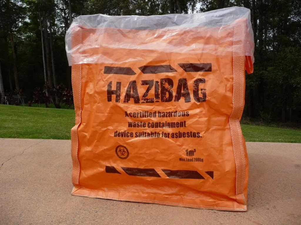 Hazibag - Large (2.4cm - Bundle of 6 bags)