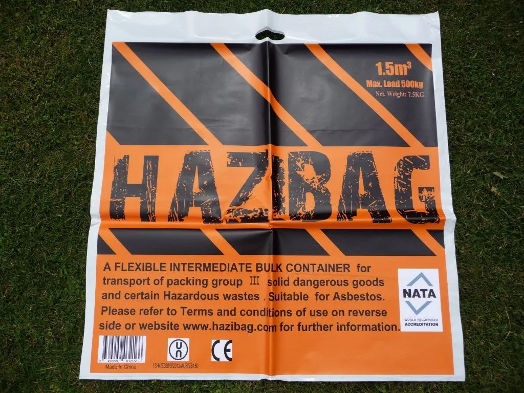 Hazibag - Large (2.4cm - Bundle of 6 bags)